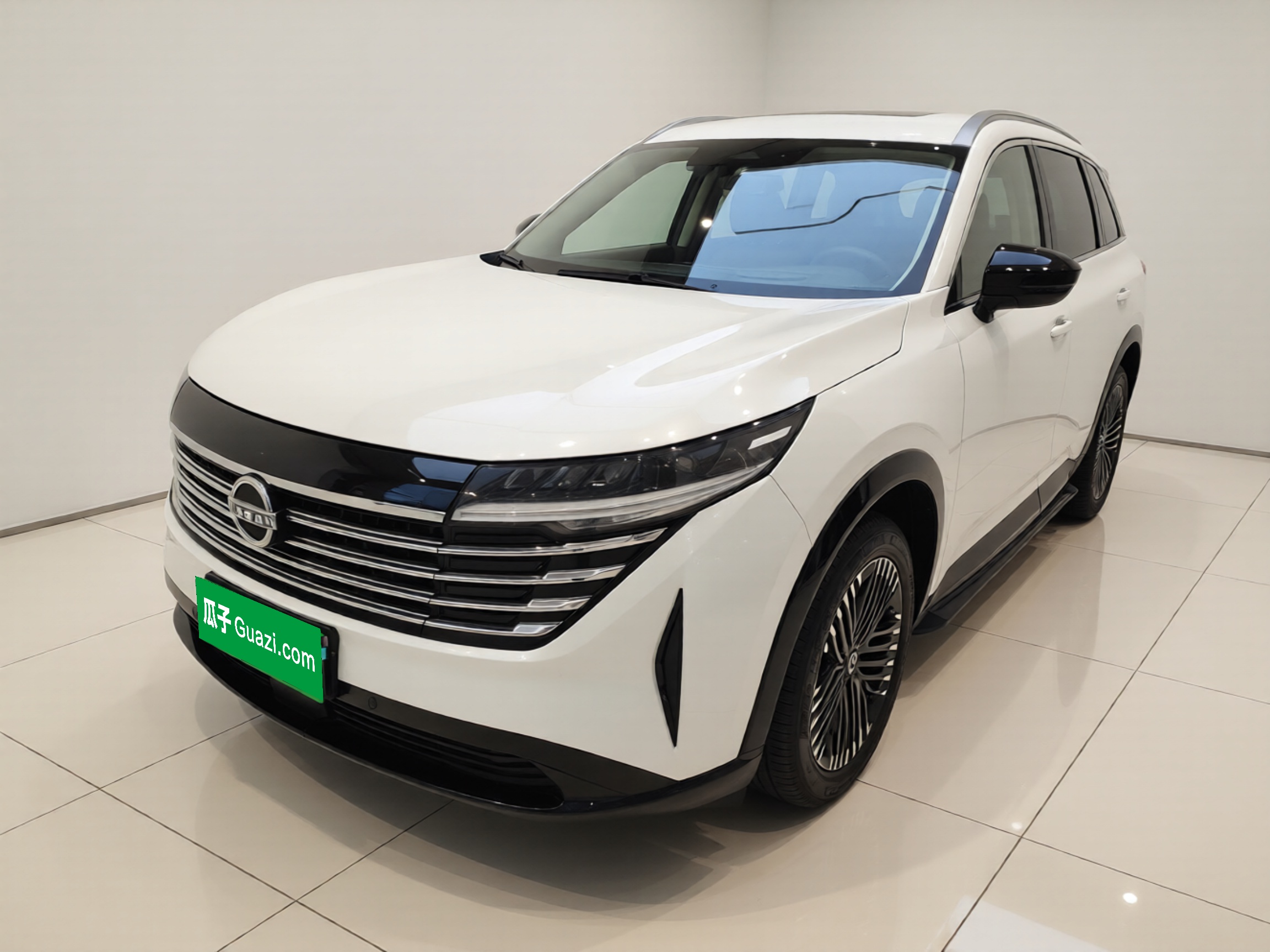 Nissan Pathfinder 2024 汽车图片 