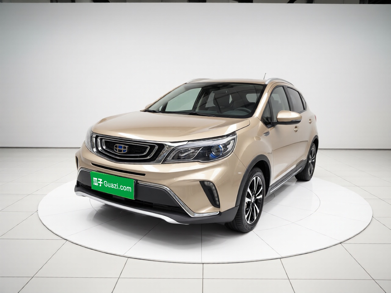 Vision X3 2018 immagine di auto 