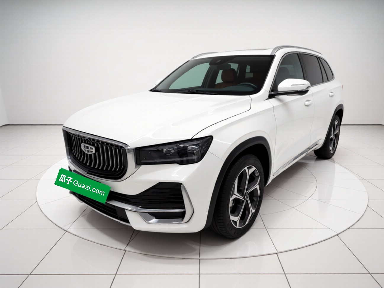 GEELY Monjaro 2022 GEELY Monjaro 2022 immagine di auto