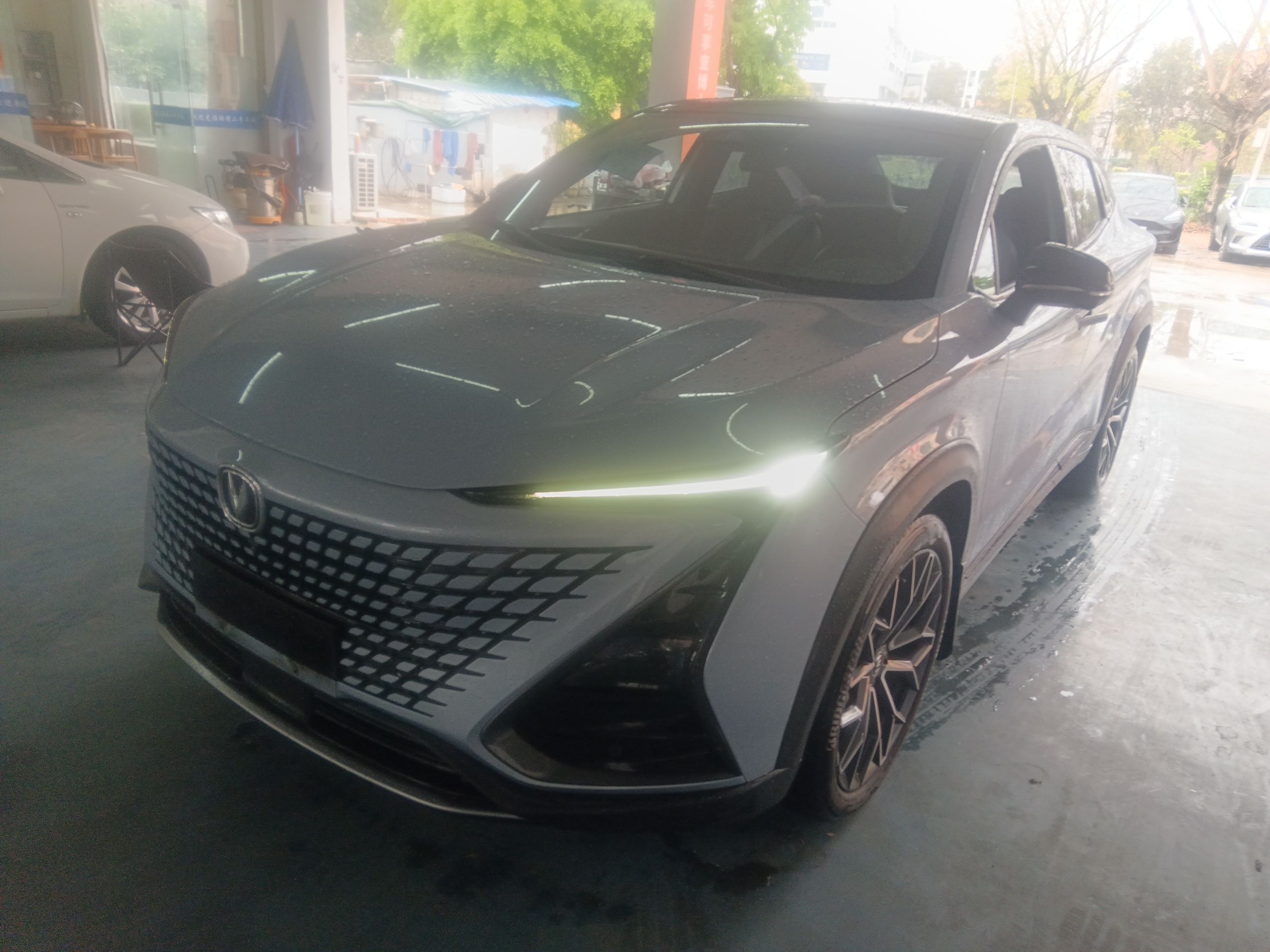 Changan UNI-T 2021 Changan UNI-T 2021 car image