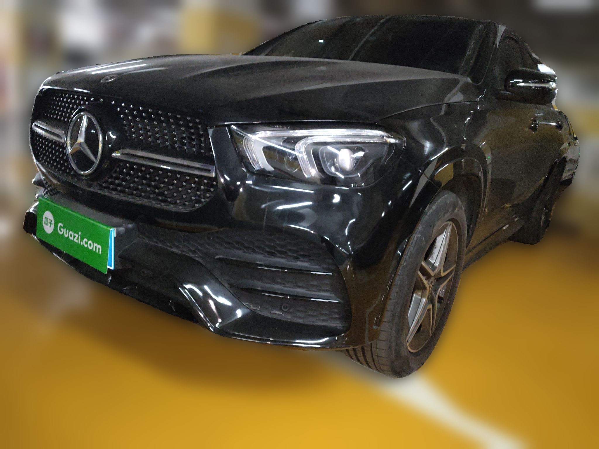 Mercedes-Benz GLE Coupe 2021 Mercedes-Benz GLE Coupe 2021 car image