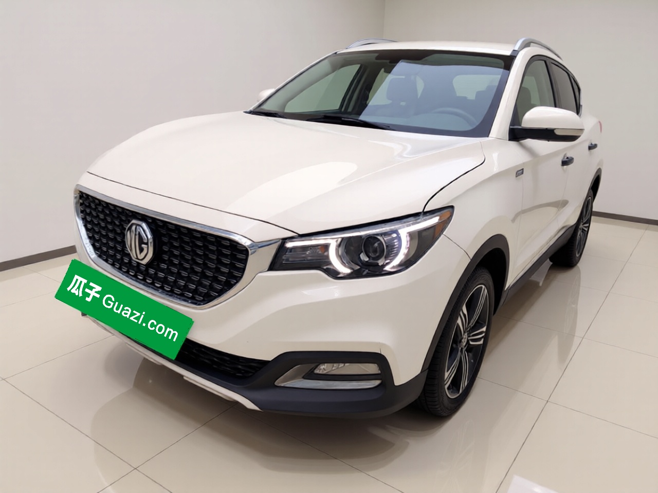 MG ZS 2018 MG ZS 2018 car image