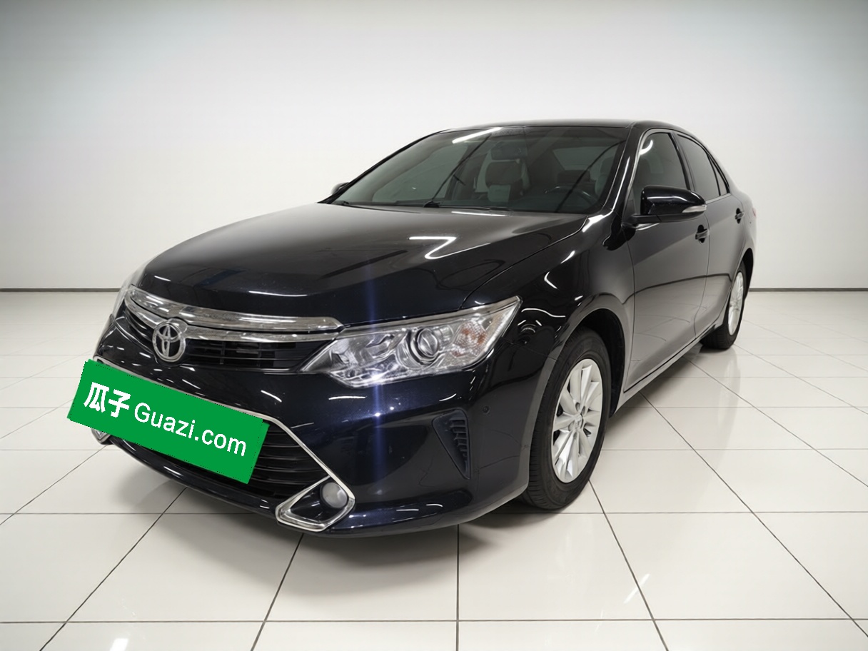 Toyota Camry 2016 immagine di auto 