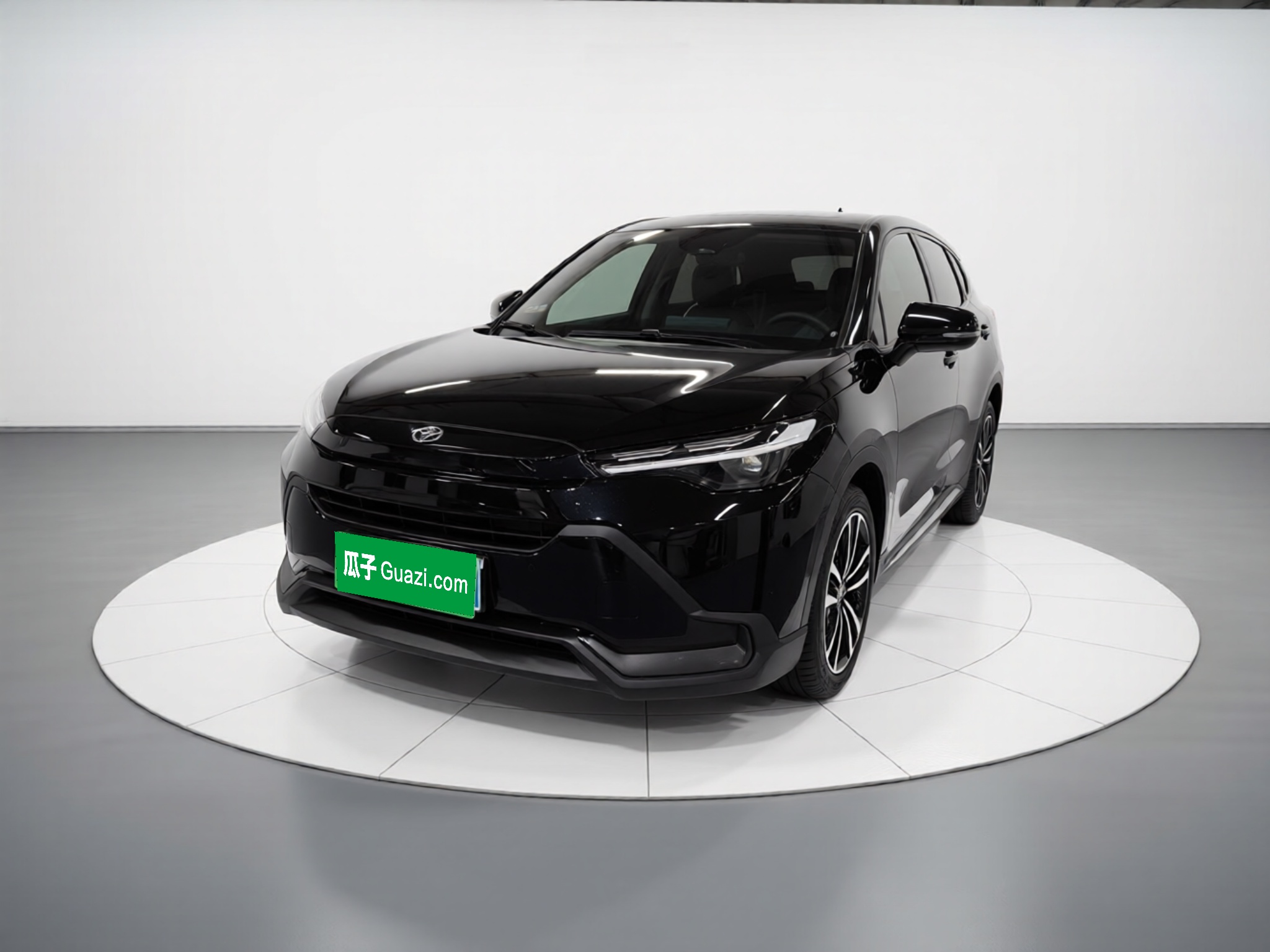 Toyota Frontlander 2025 car image 