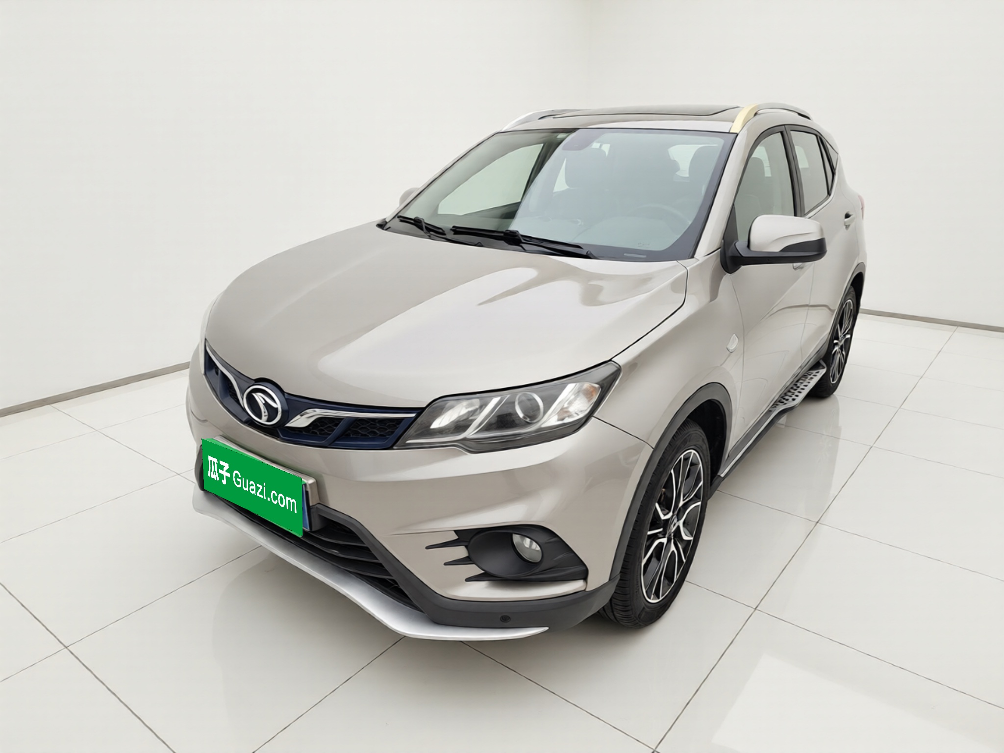 Soueast DX3 2017 汽车图片 