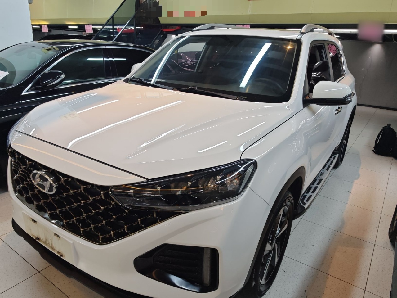 现代 北京现代ix35 2020 汽车图片 