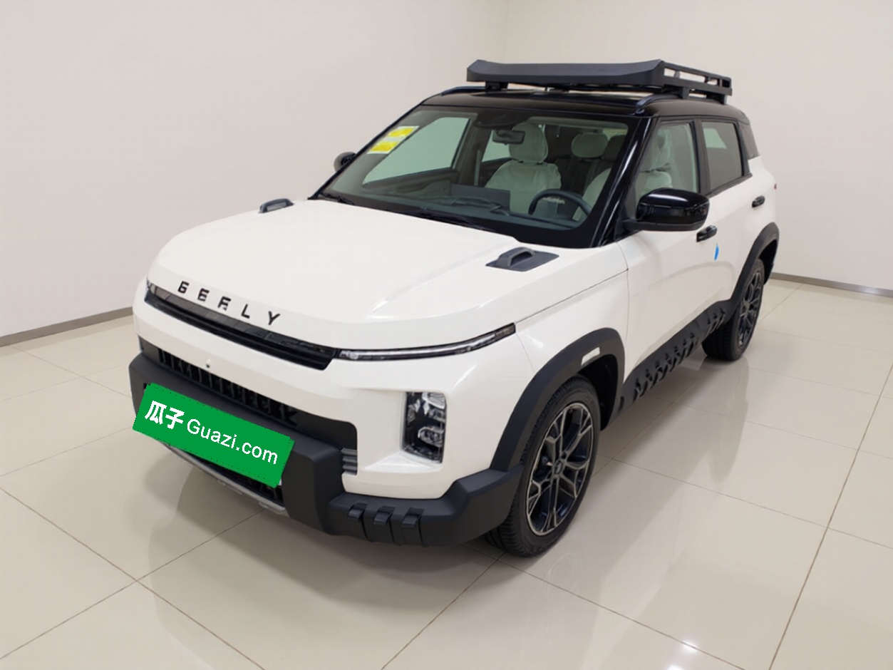 GEELY Cowboy 2026 car image 