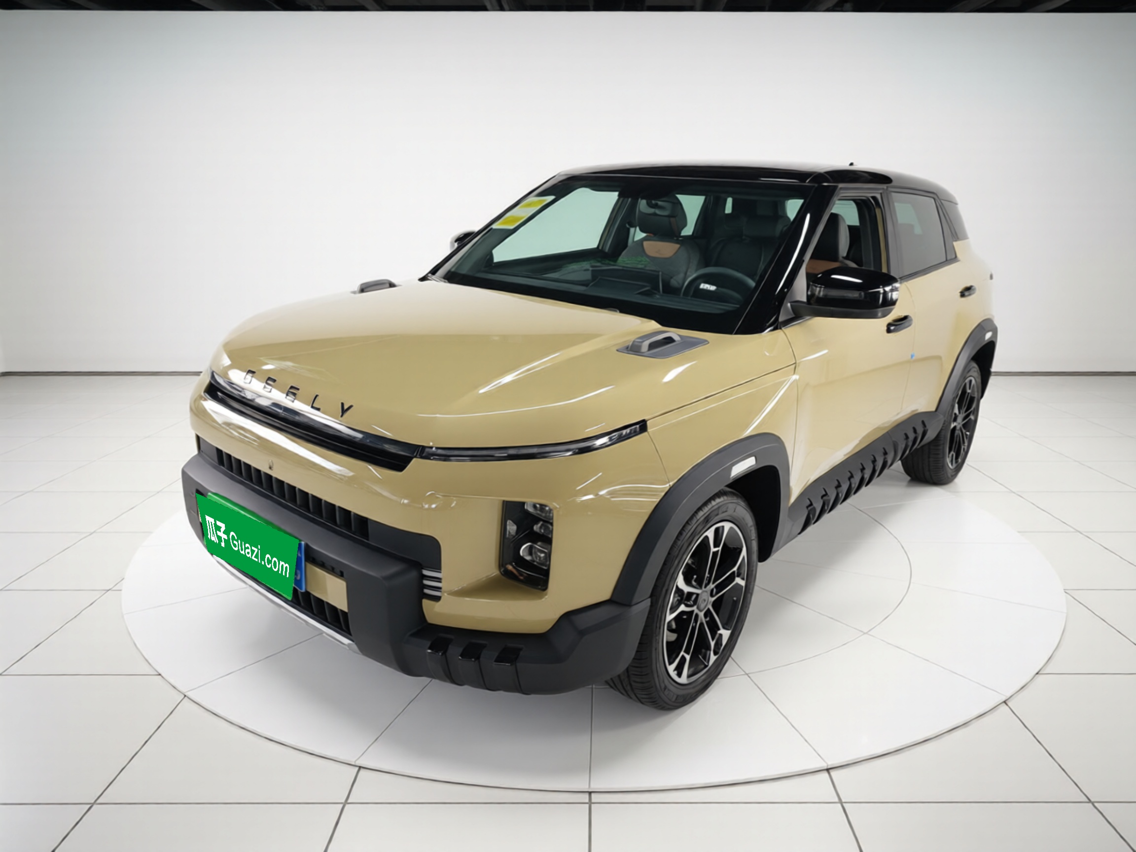 GEELY Cowboy 2026 car image 