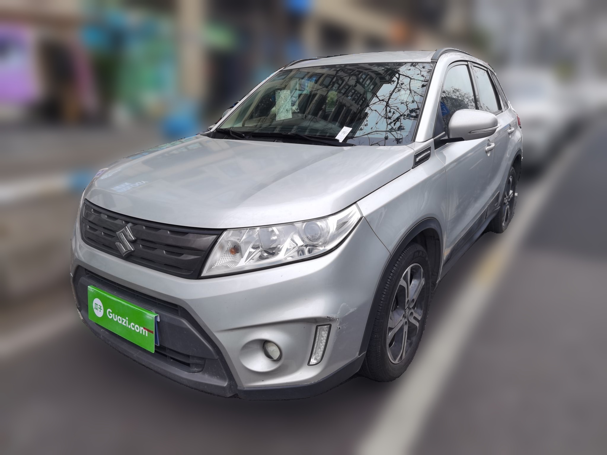Suzuki Vitara 2017 image de voiture 