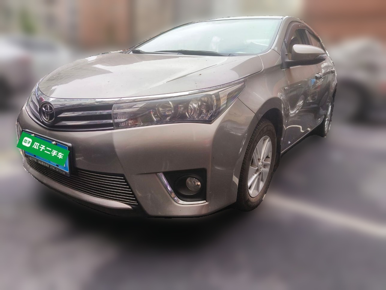 2014 2014 car image