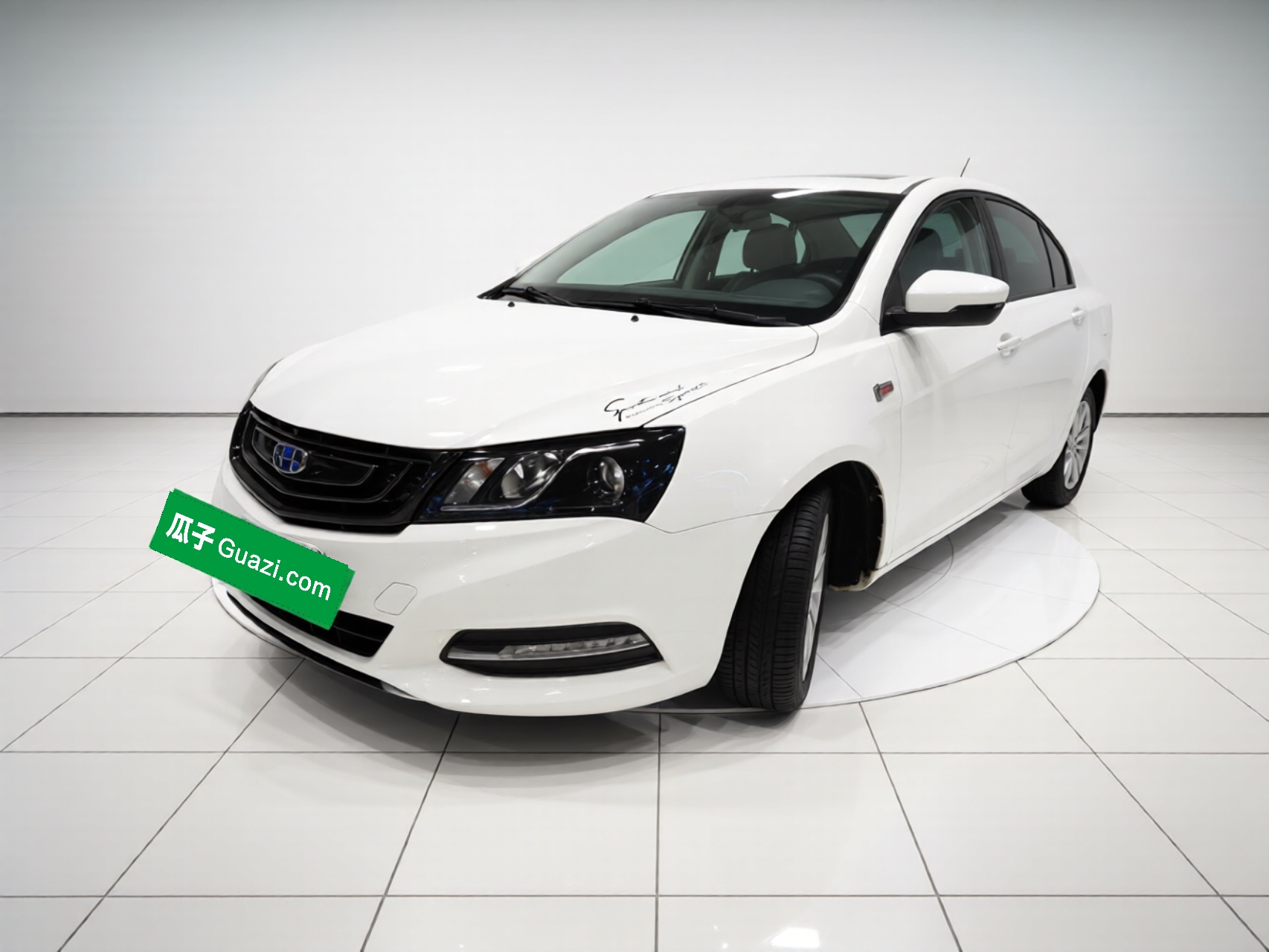 GEELY Emgrand 2017 car image 