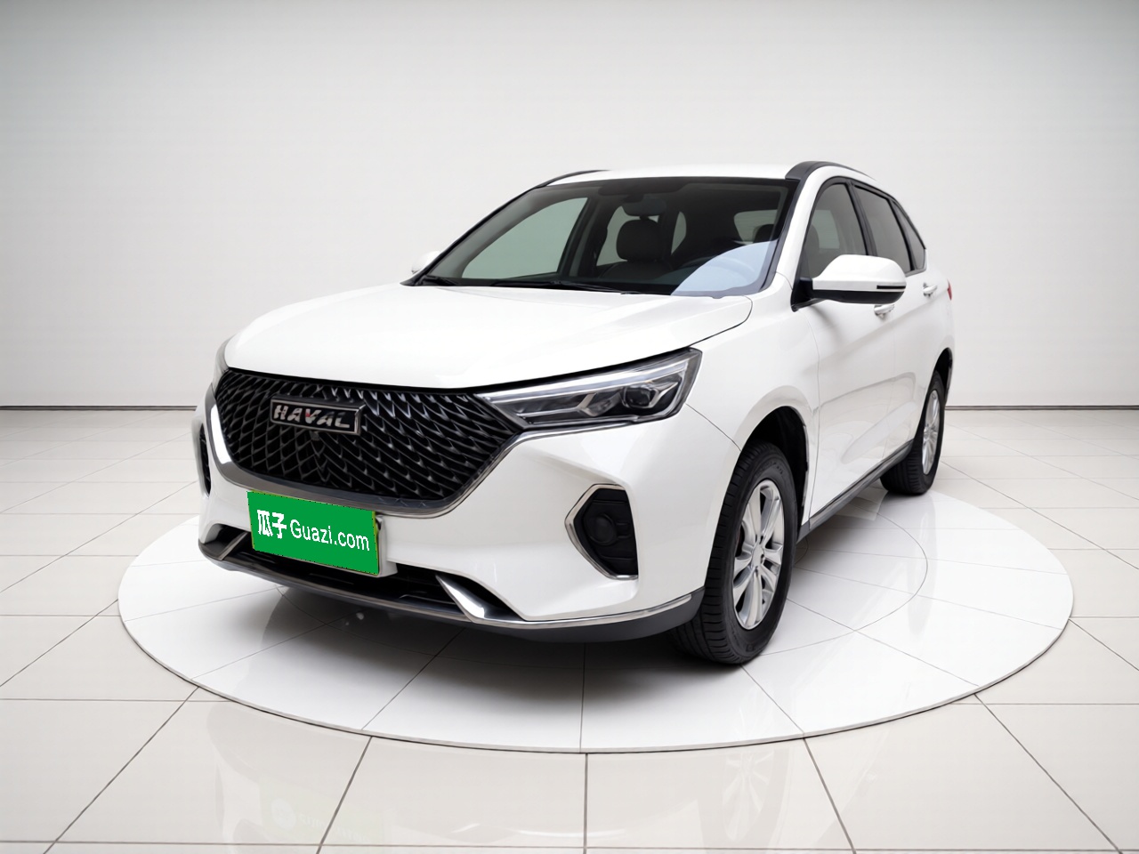 Haval M6 2021 car image 