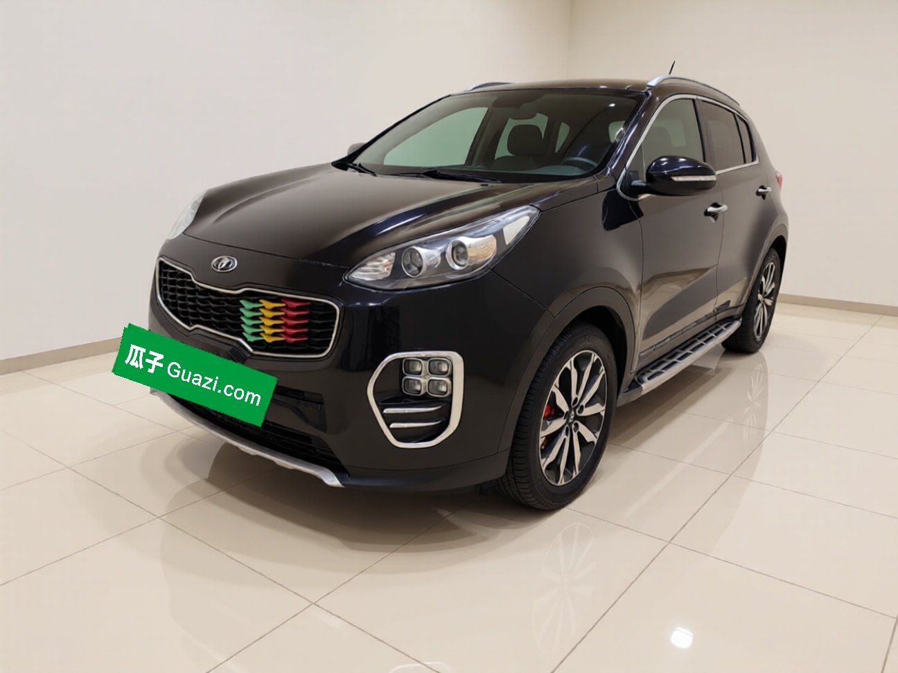 Kia KX5 2016 汽车图片 
