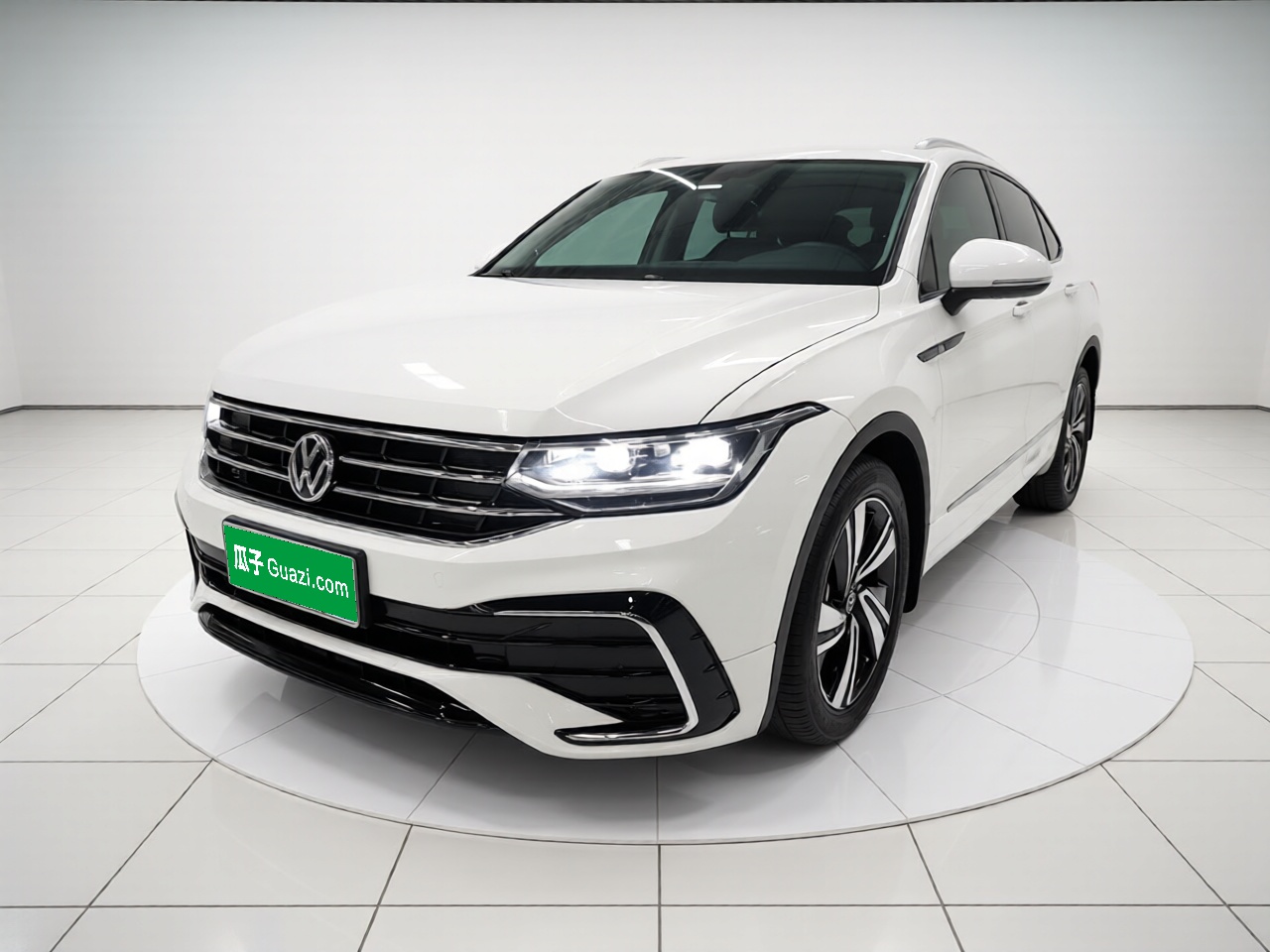 Volkswagen Tiguan X 2023 imagen de coche 