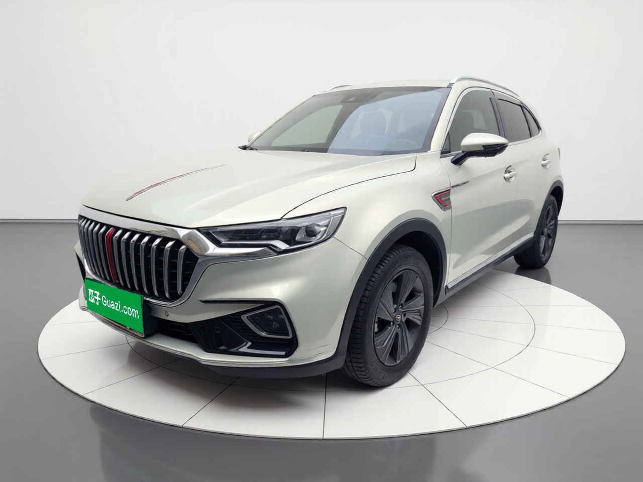 HongQi HS5 2020 car image 