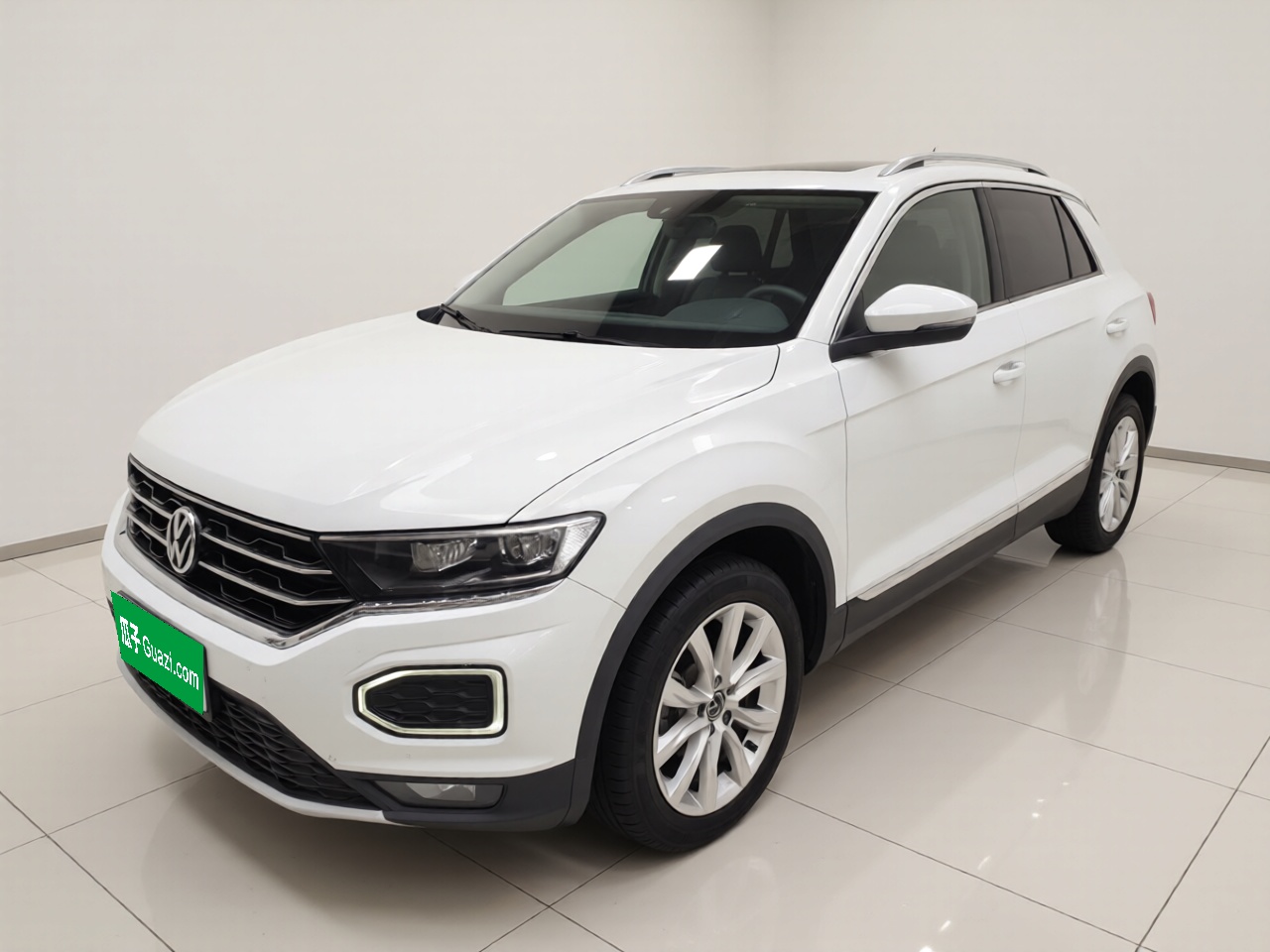 T-Roc 2021 T-Roc 2021 car image