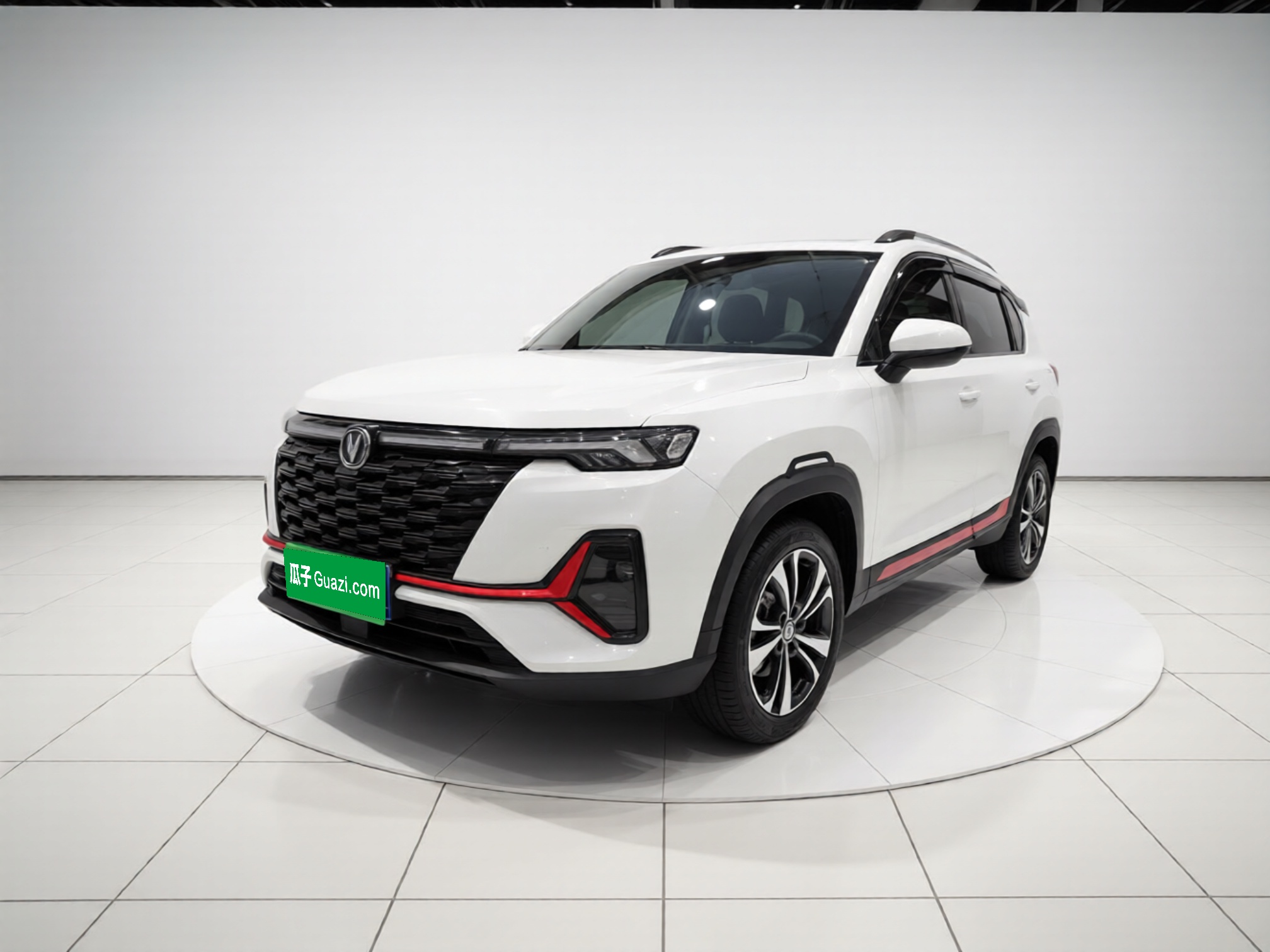 Changan CS35 Plus 2023 imagem de carro 