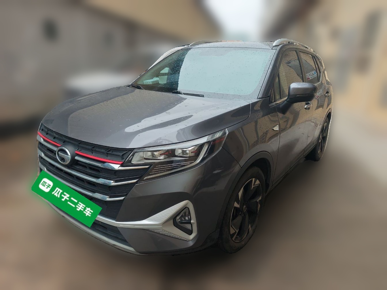 GAC Trumpchi GS3 2022 GAC Trumpchi GS3 2022 汽车图片