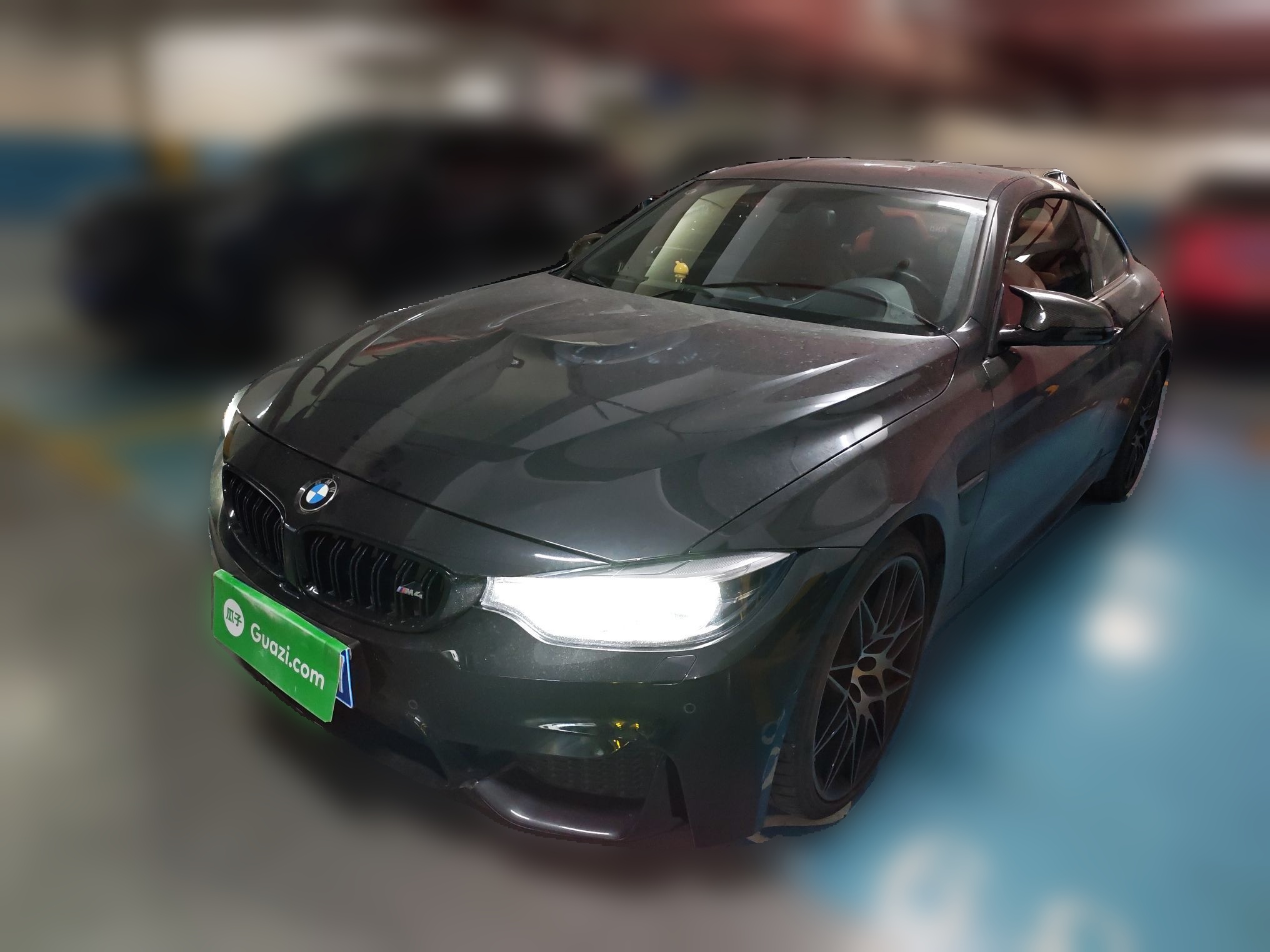 BMW M4 2019 BMW M4 2019 汽车图片