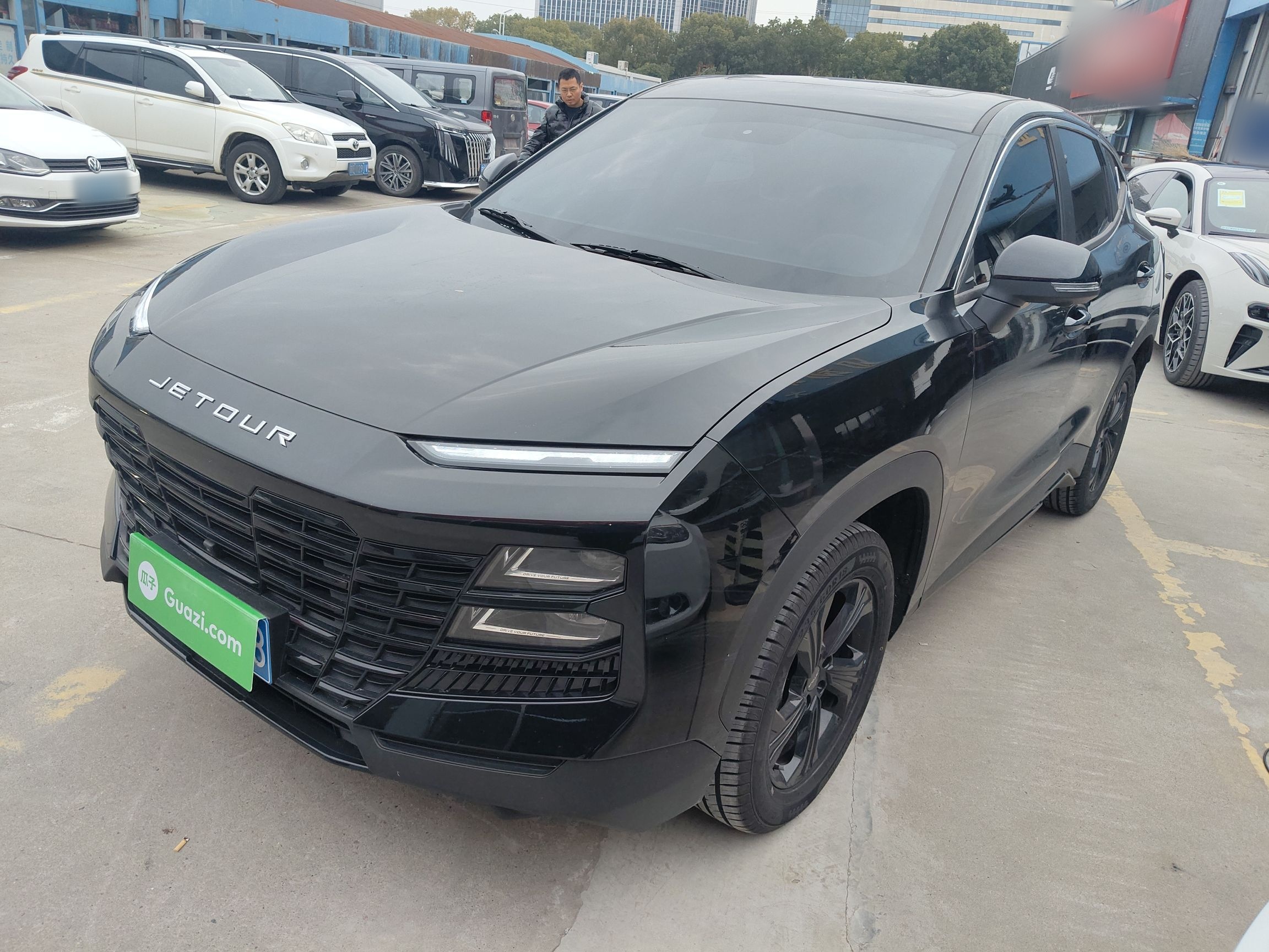 Dashing 2025 Dashing 2025 immagine di auto