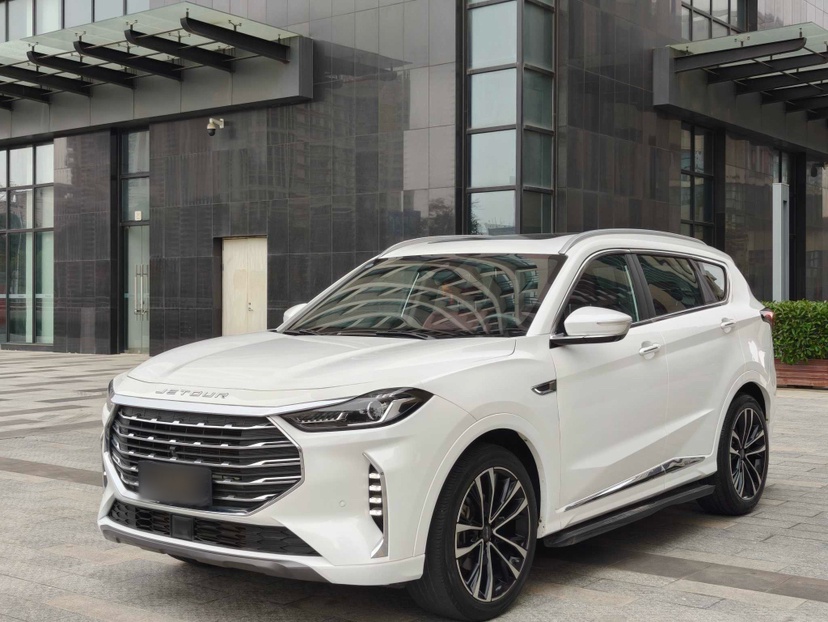 X70 PLUS 2020 car image 