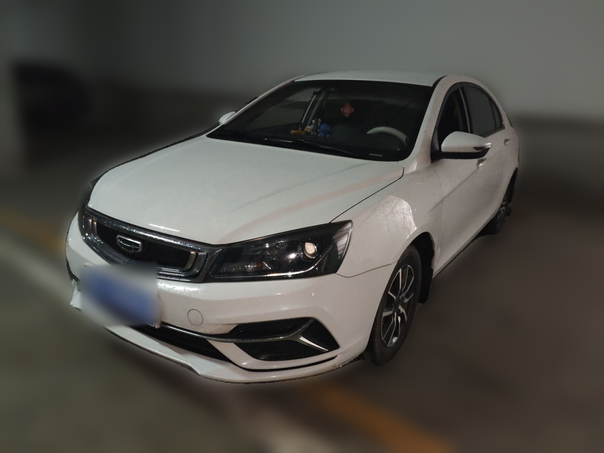 Emgrand 2019 car image 