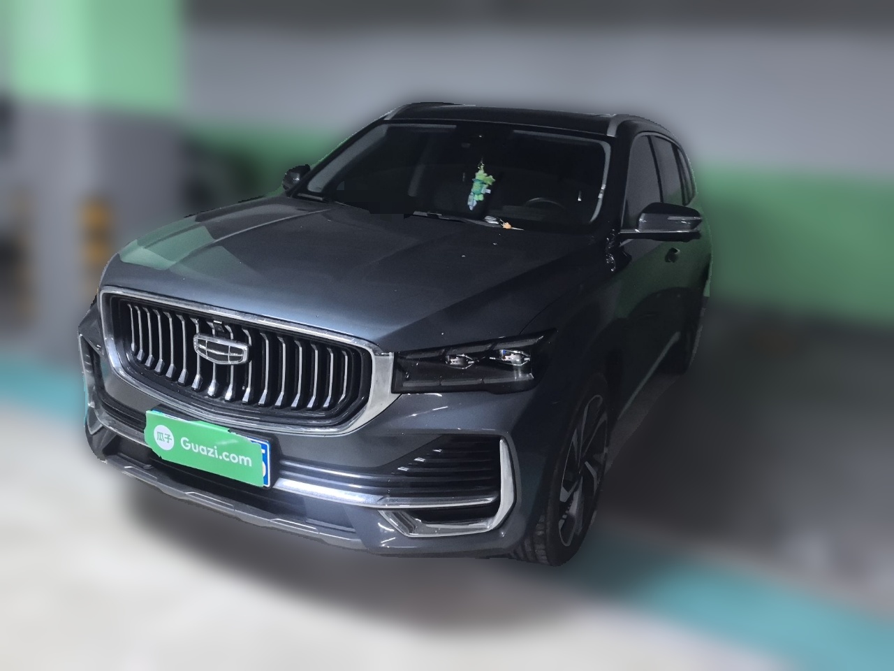 GEELY Monjaro 2023 GEELY Monjaro 2023 immagine di auto