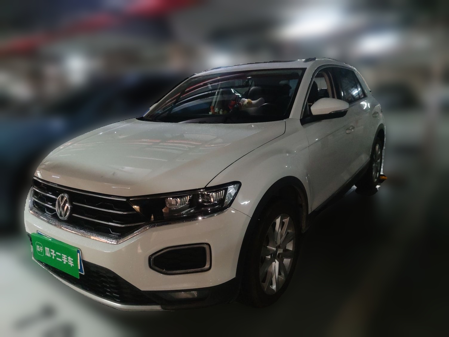 T-Roc 2020 car image 