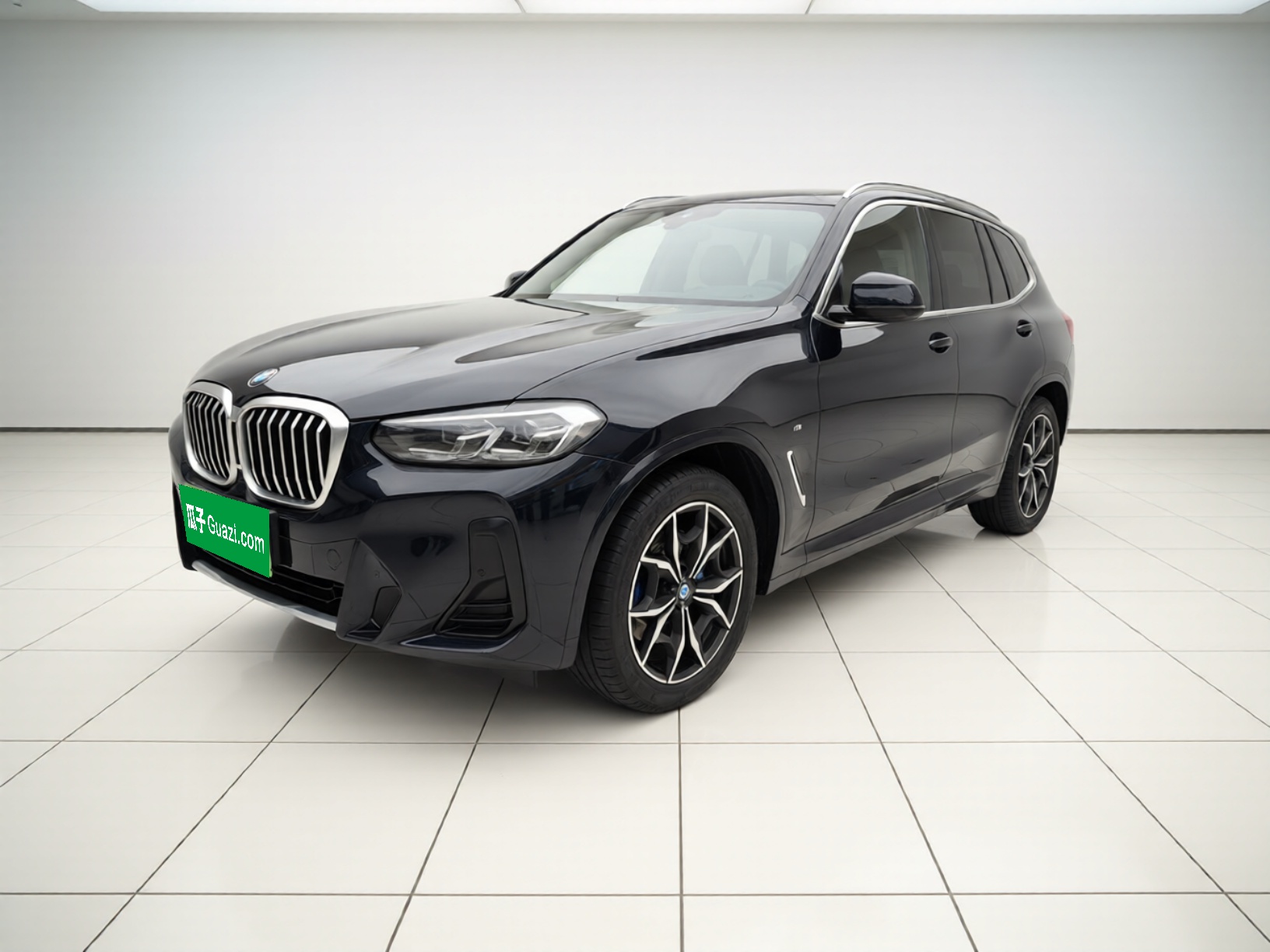 BMW X3 2023 immagine di auto 