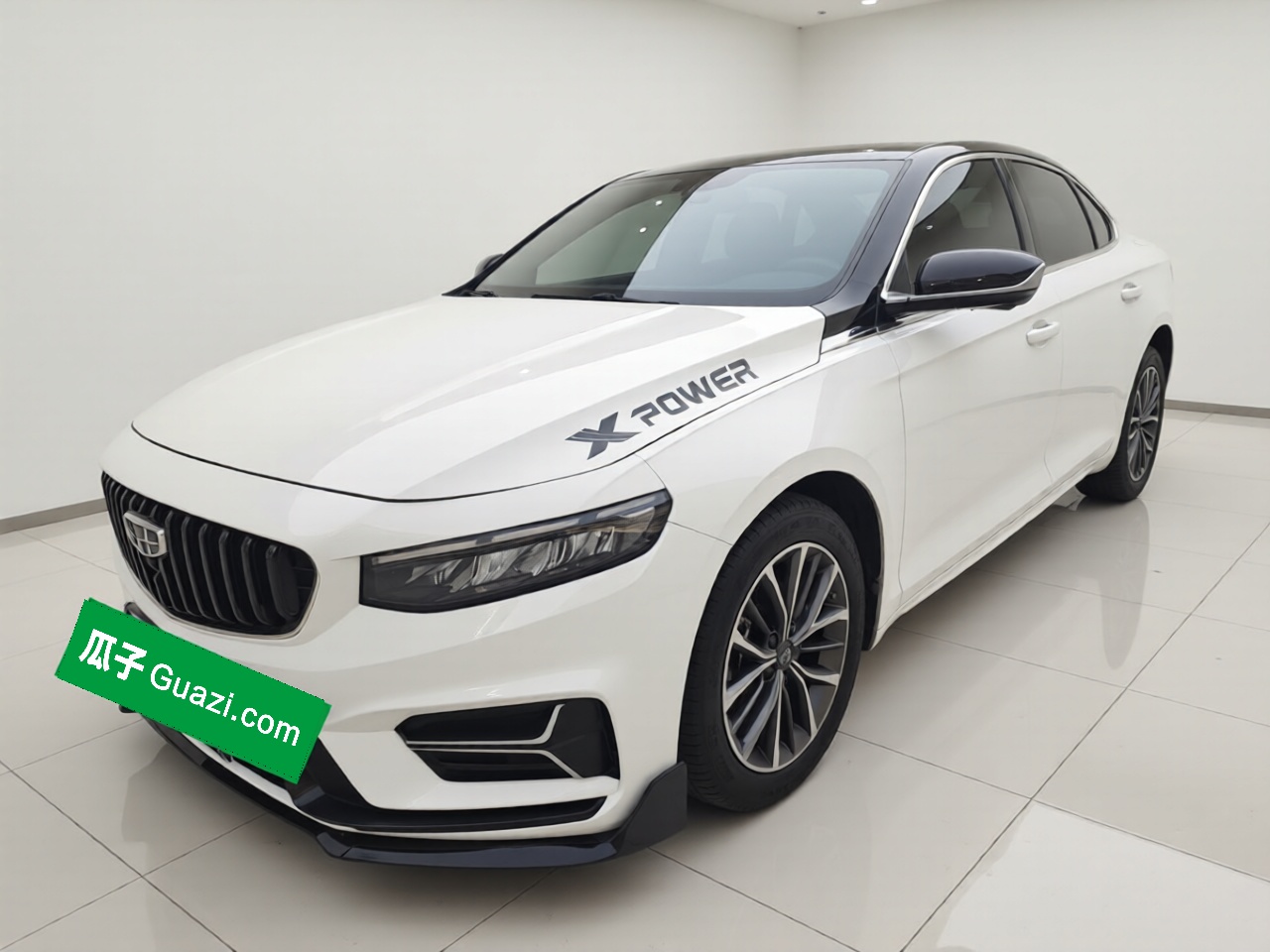Preface 2023 car image 
