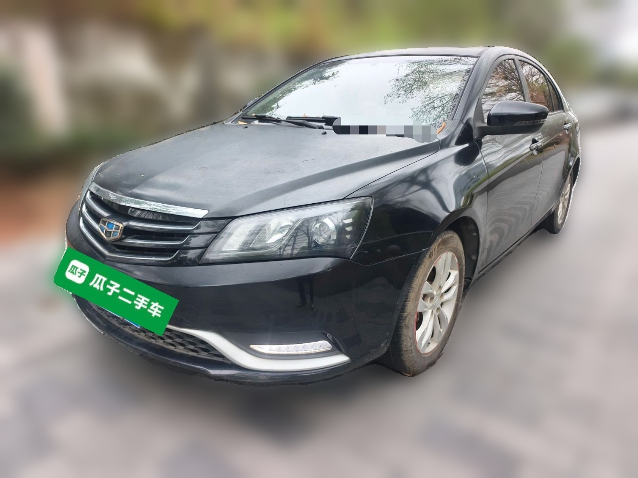 Emgrand 2014 Emgrand 2014 car image