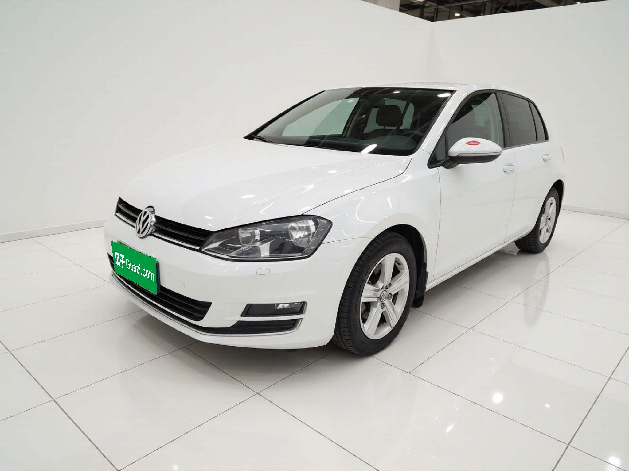 Volkswagen Golf 2015 car image 