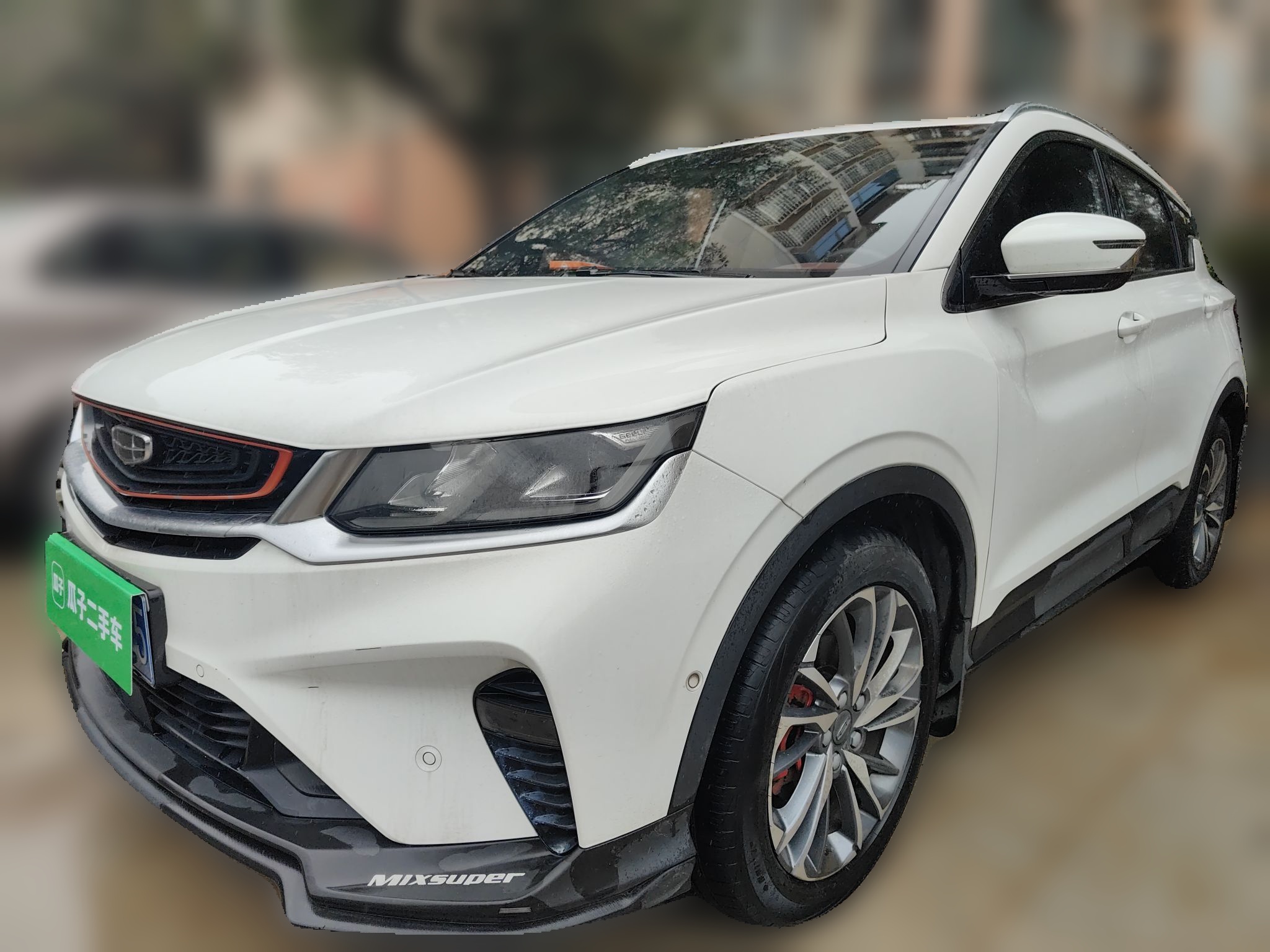 Coolray 2019 car image 