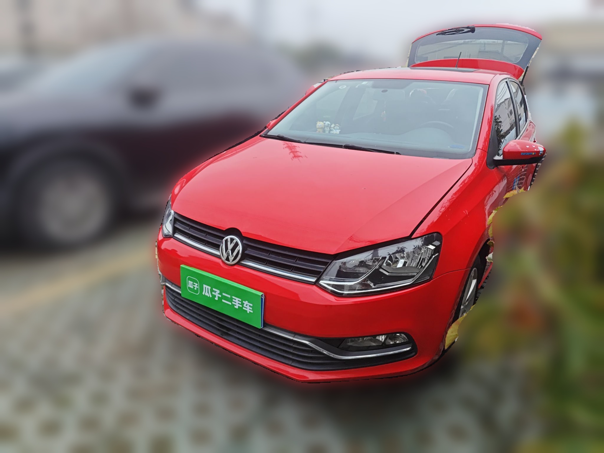 Polo 2016 car image 