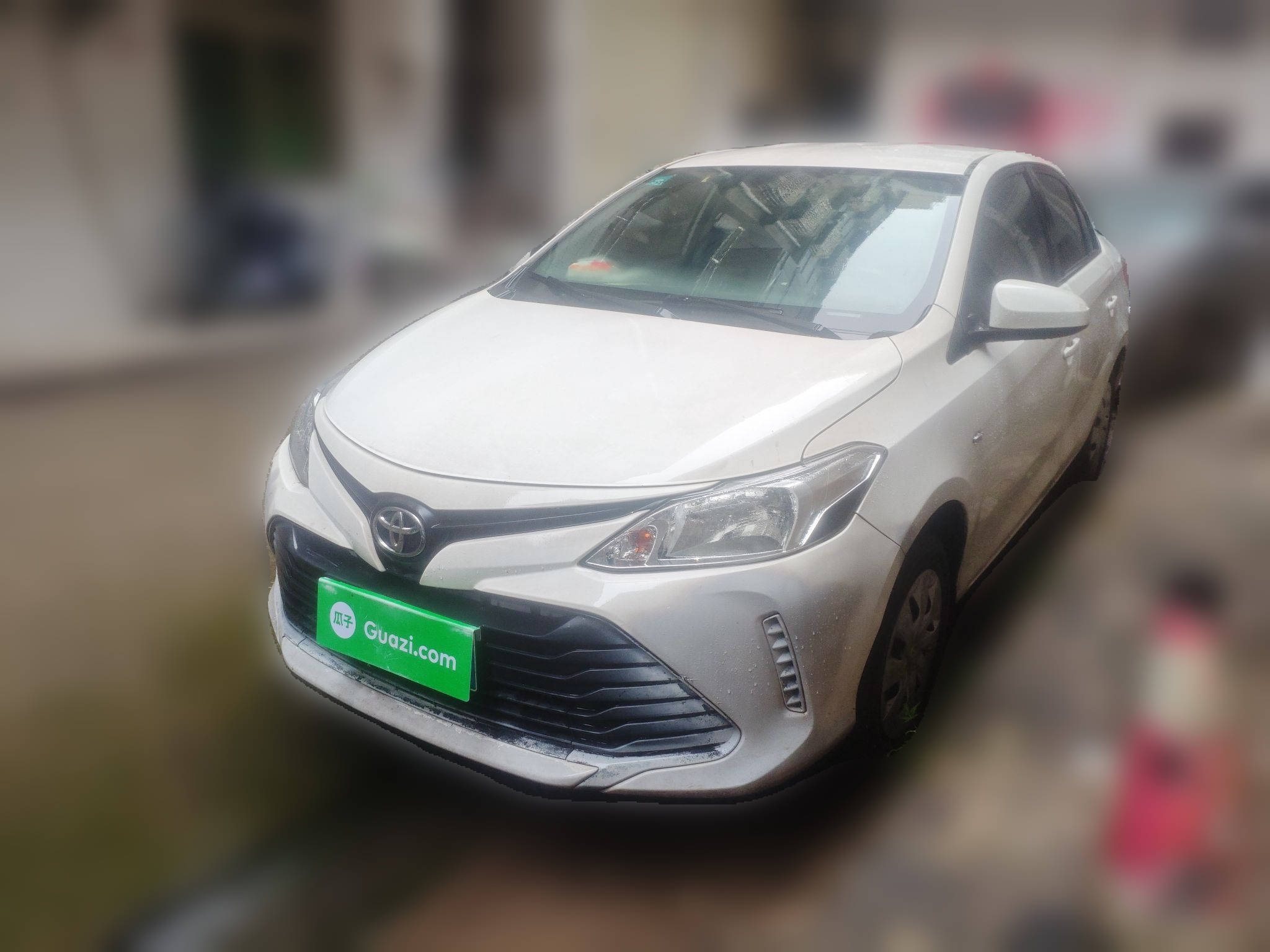 Vios 2017 Vios 2017 car image