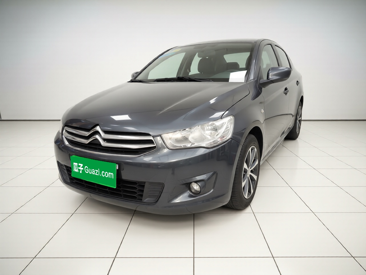 Citroen C-Elysée 2014 imagem de carro 