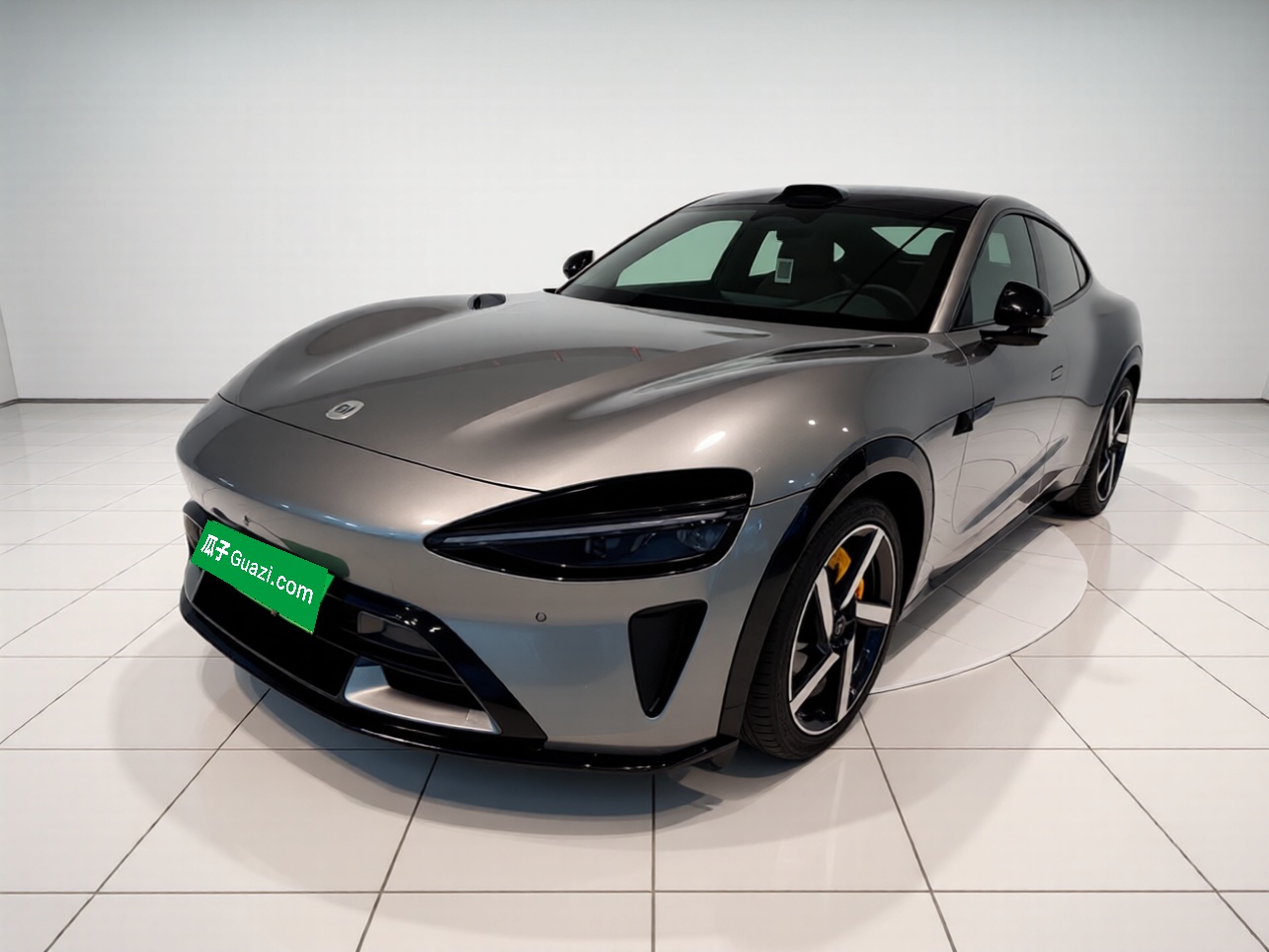 MI YU7 2025 car image 