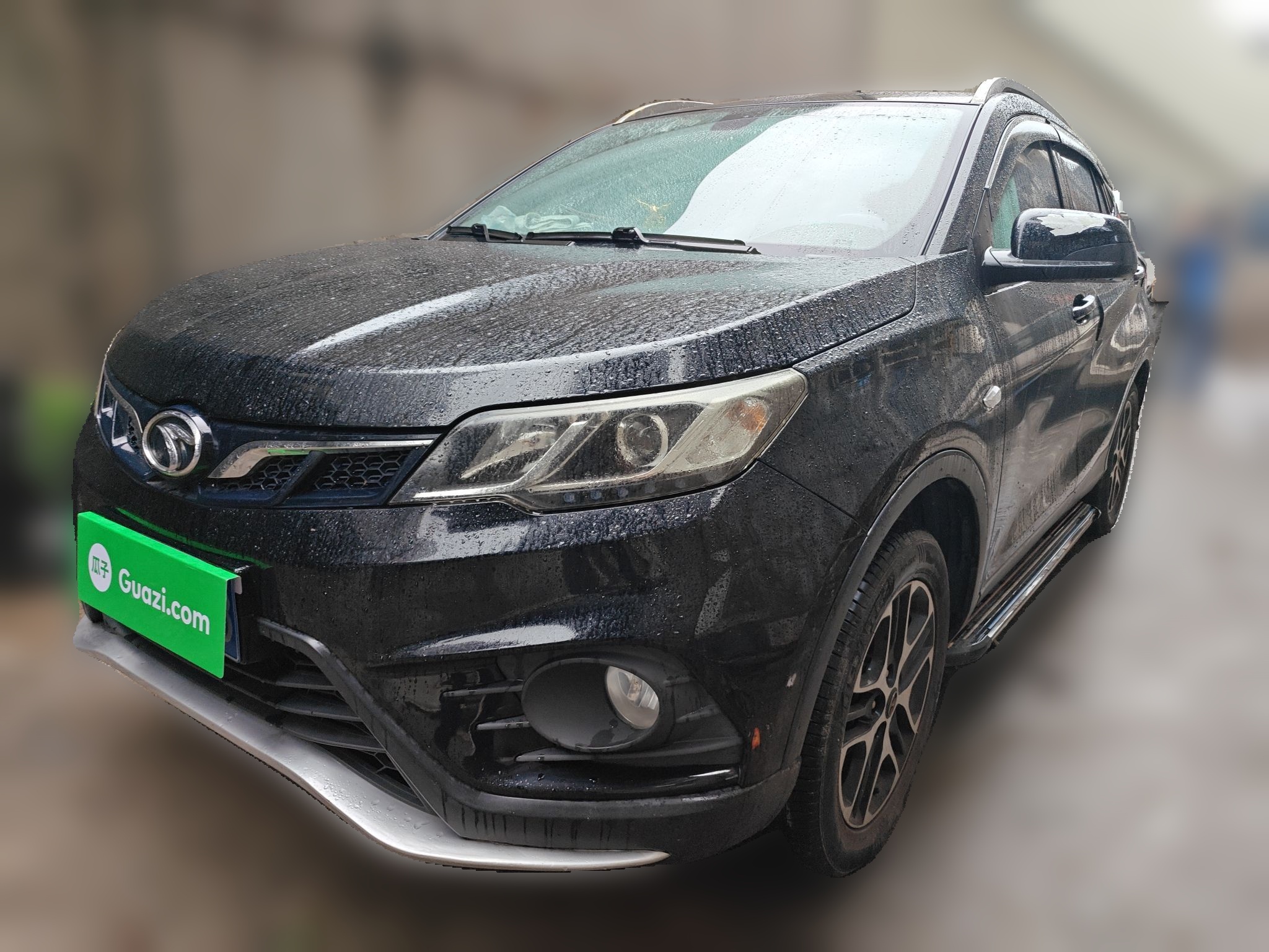 Soueast DX3 2017 汽车图片 