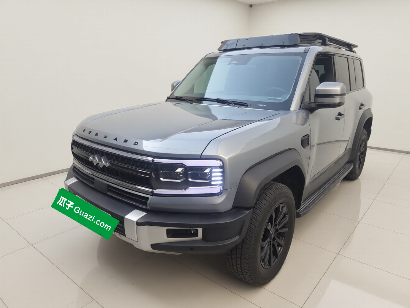 FangChengBao Leopard 5 2024 immagine di auto 