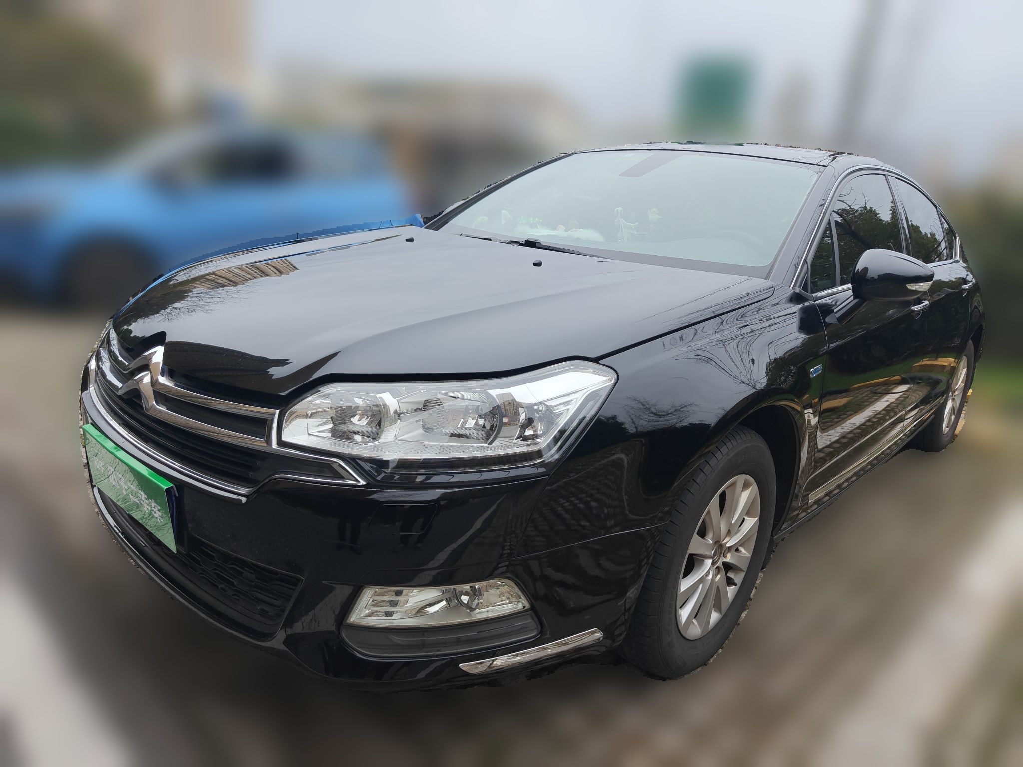 Citroen C5 2015 immagine di auto 
