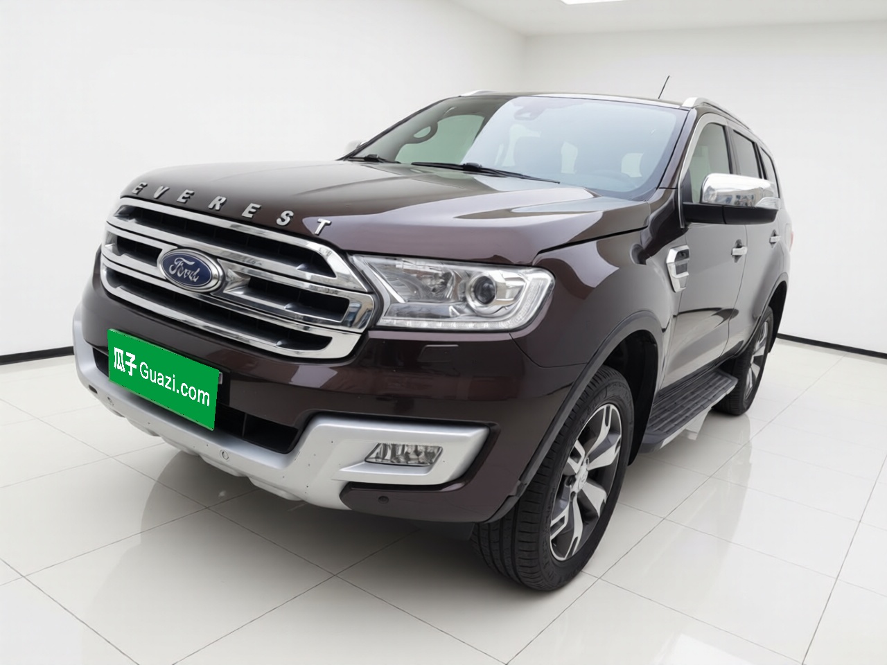 Ford Everest 2018 صورة سيارة 