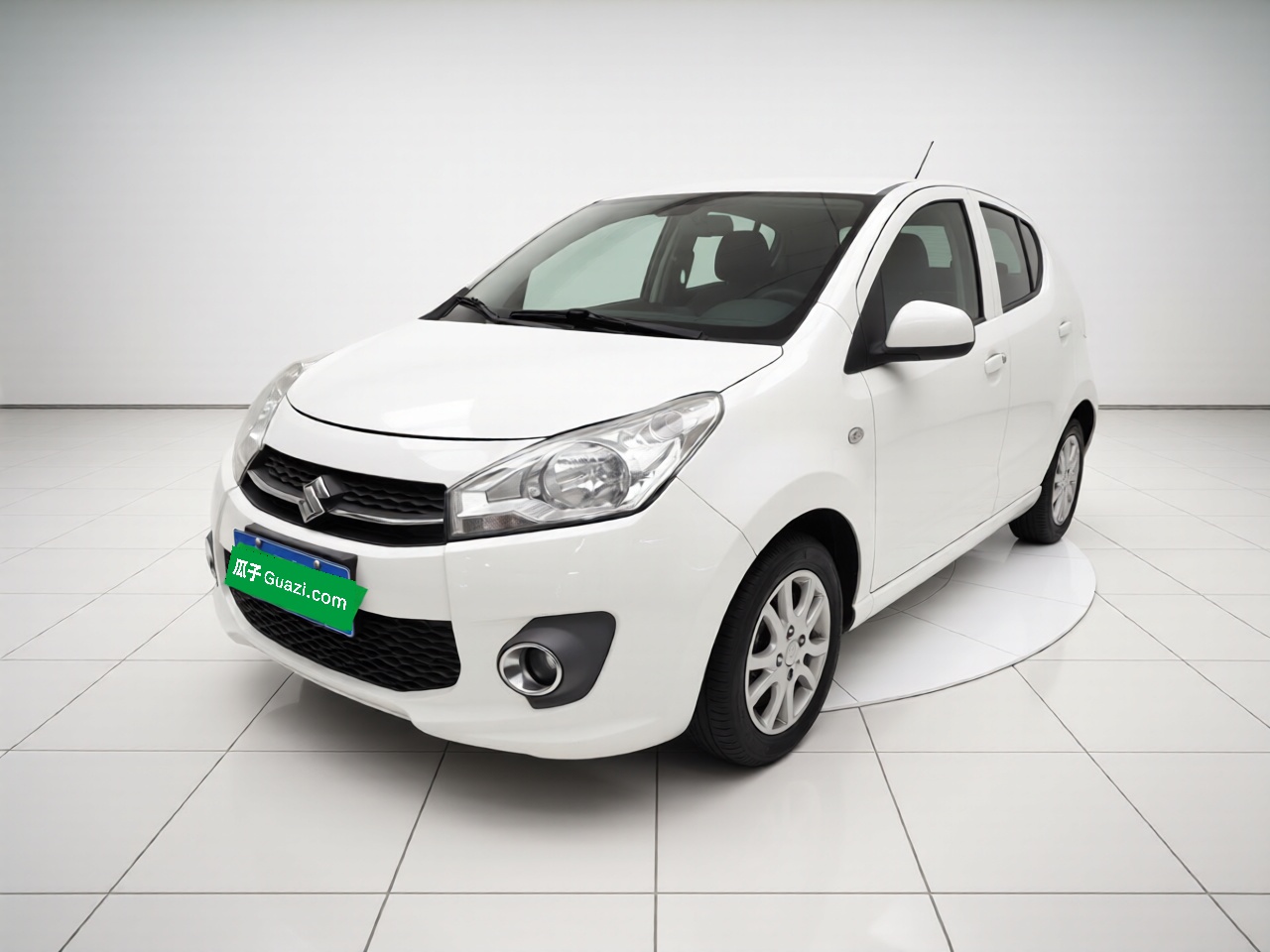 Suzuki Alto 2017 image de voiture 