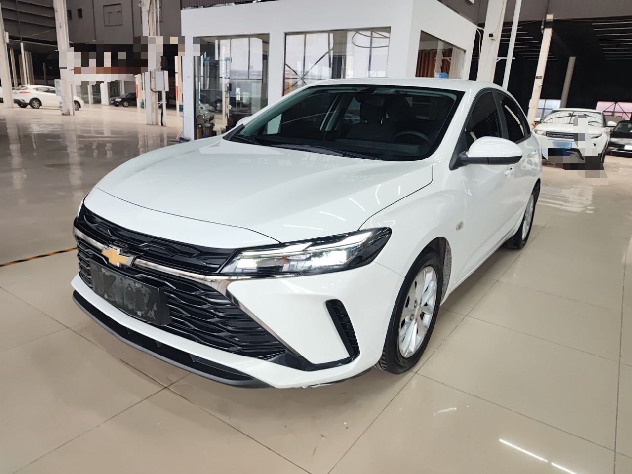 雪佛兰 科鲁泽 2023 汽车图片 