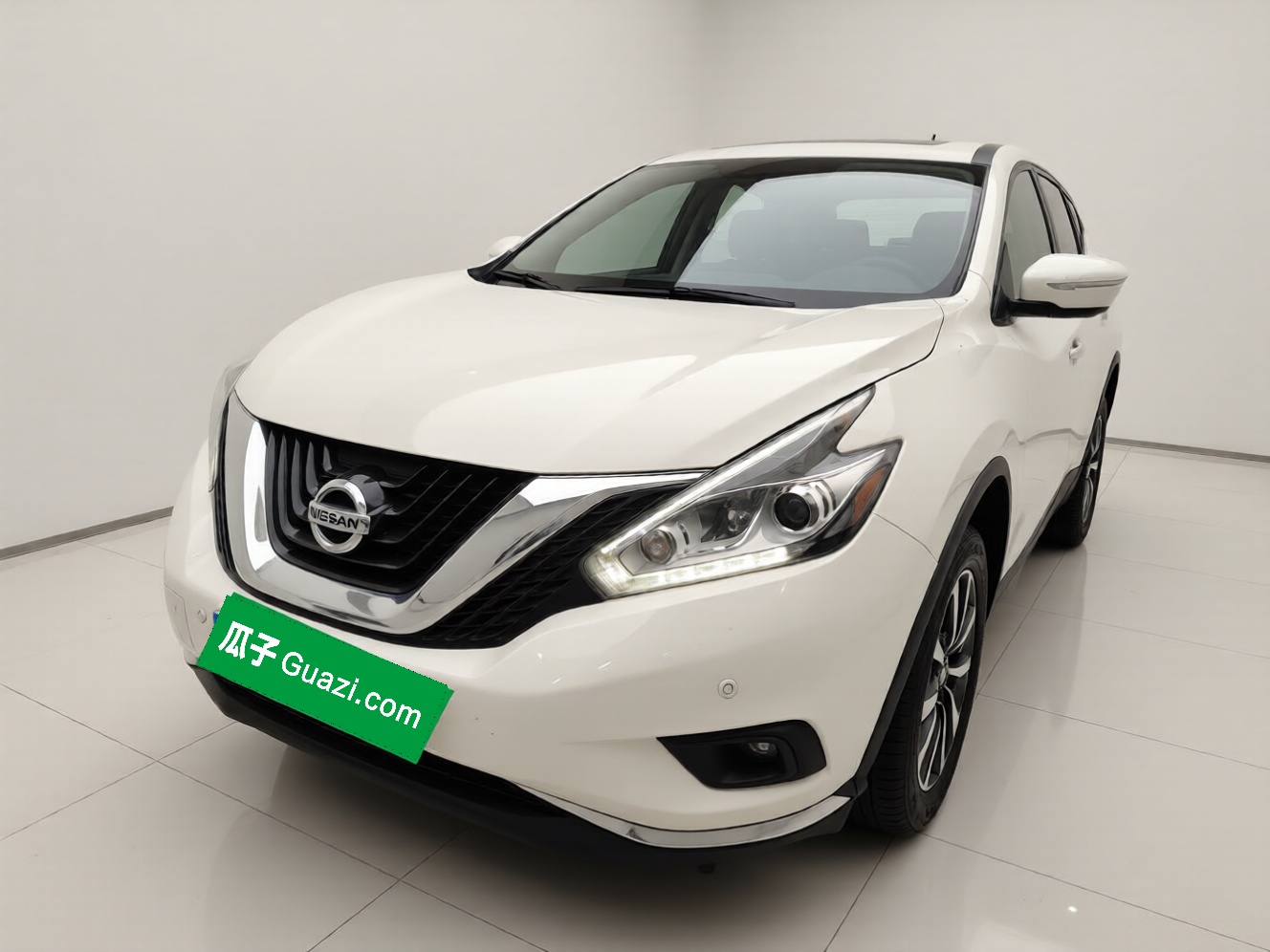 Nissan Murano 2020 汽车图片 