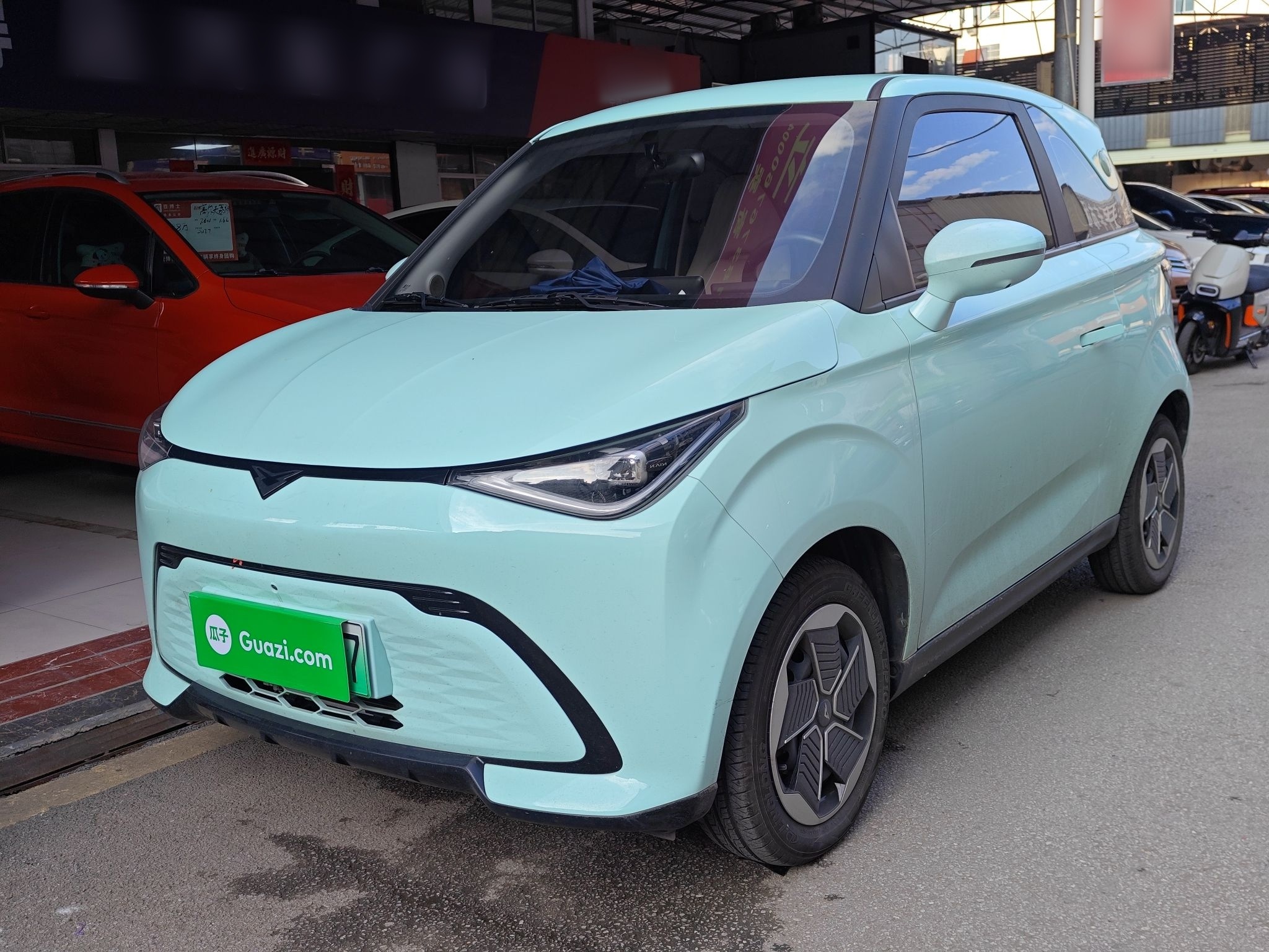 Kaiyi Shiyue 2024 汽车图片 