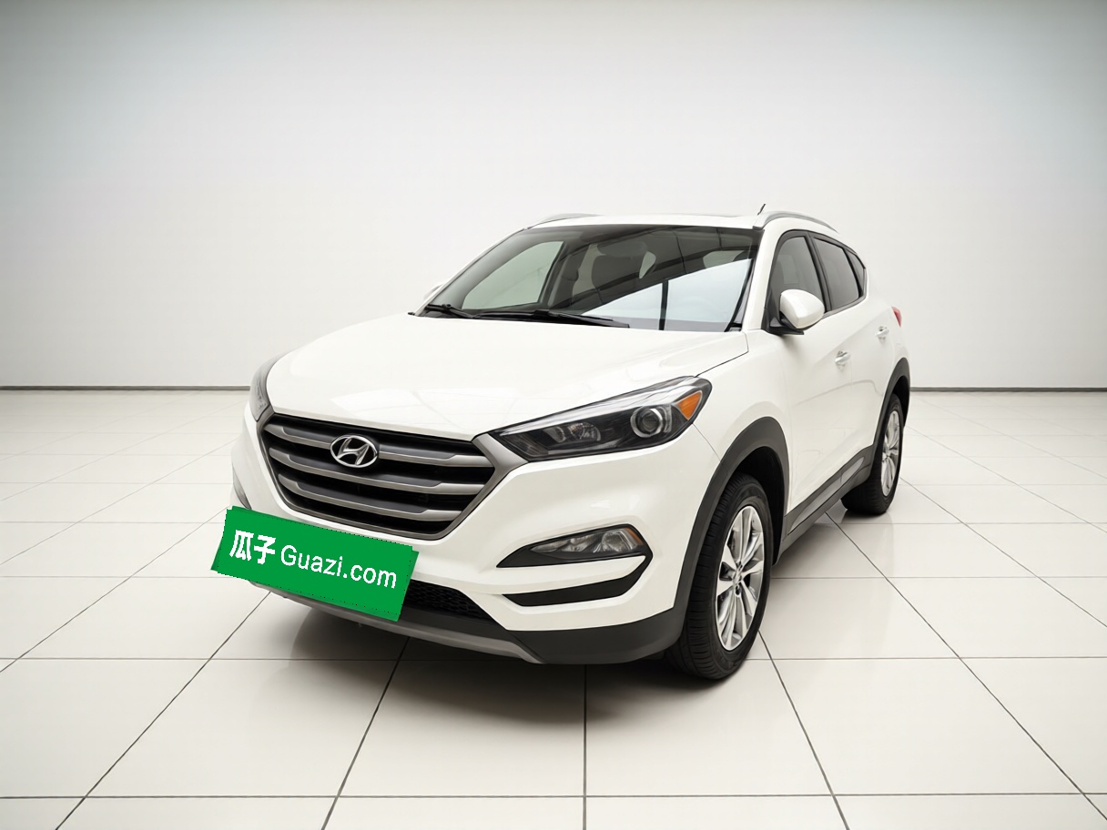 Hyundai Tucson 2016 صورة سيارة 