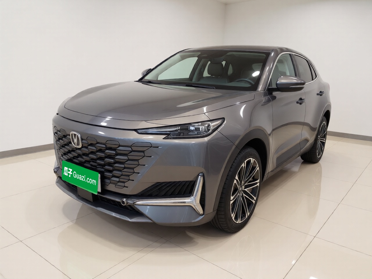 Changan UNI-K iDD 2022 immagine di auto 
