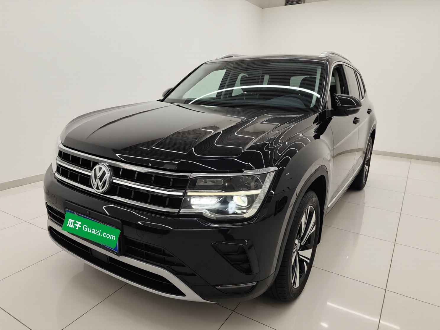 Volkswagen Teramont 2024 汽车图片 