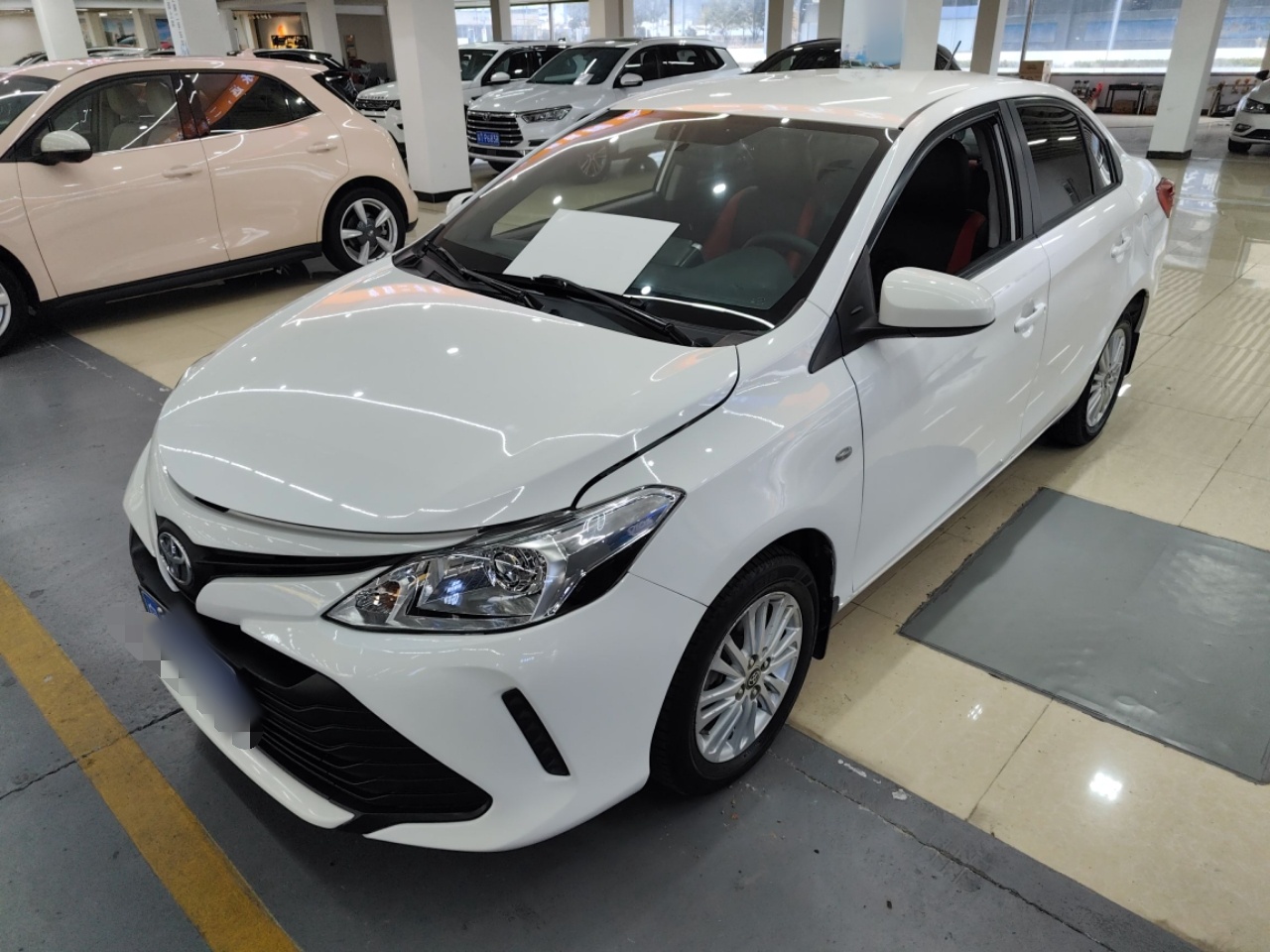 Vios 2019 car image 