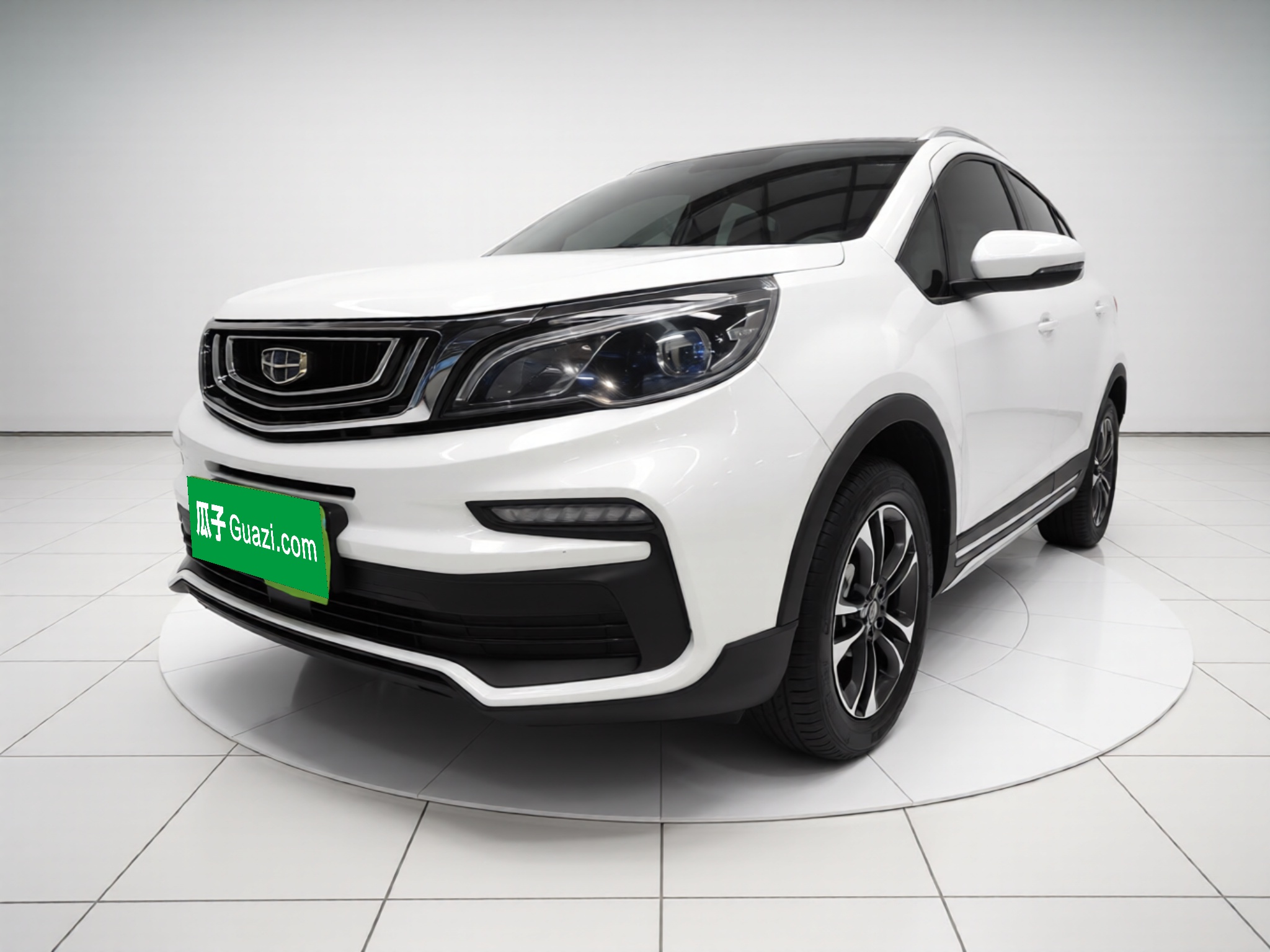 Vision X3 2019 Vision X3 2019 car image